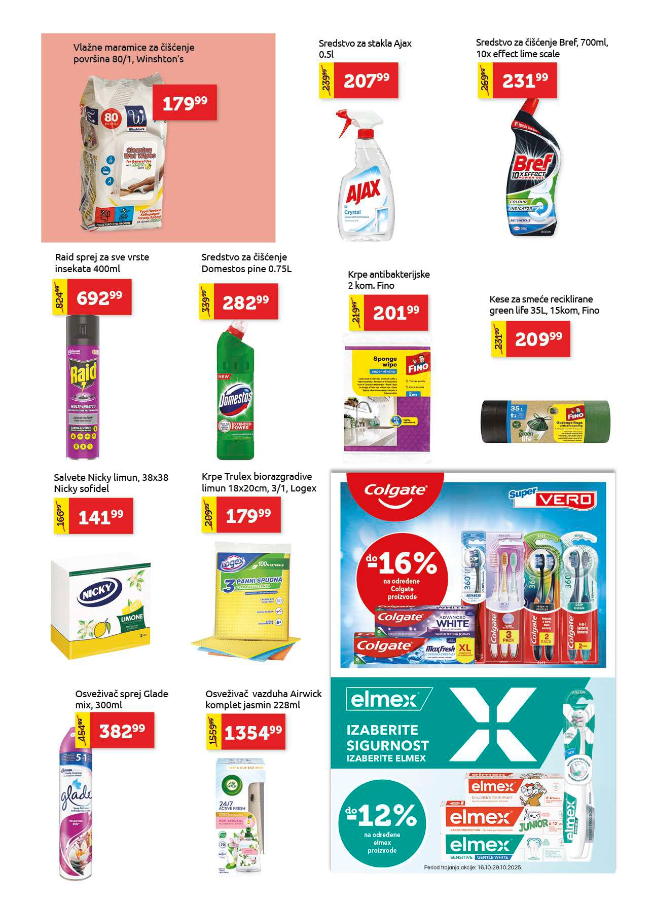 Super Vero katalog 16-29.10.2025.