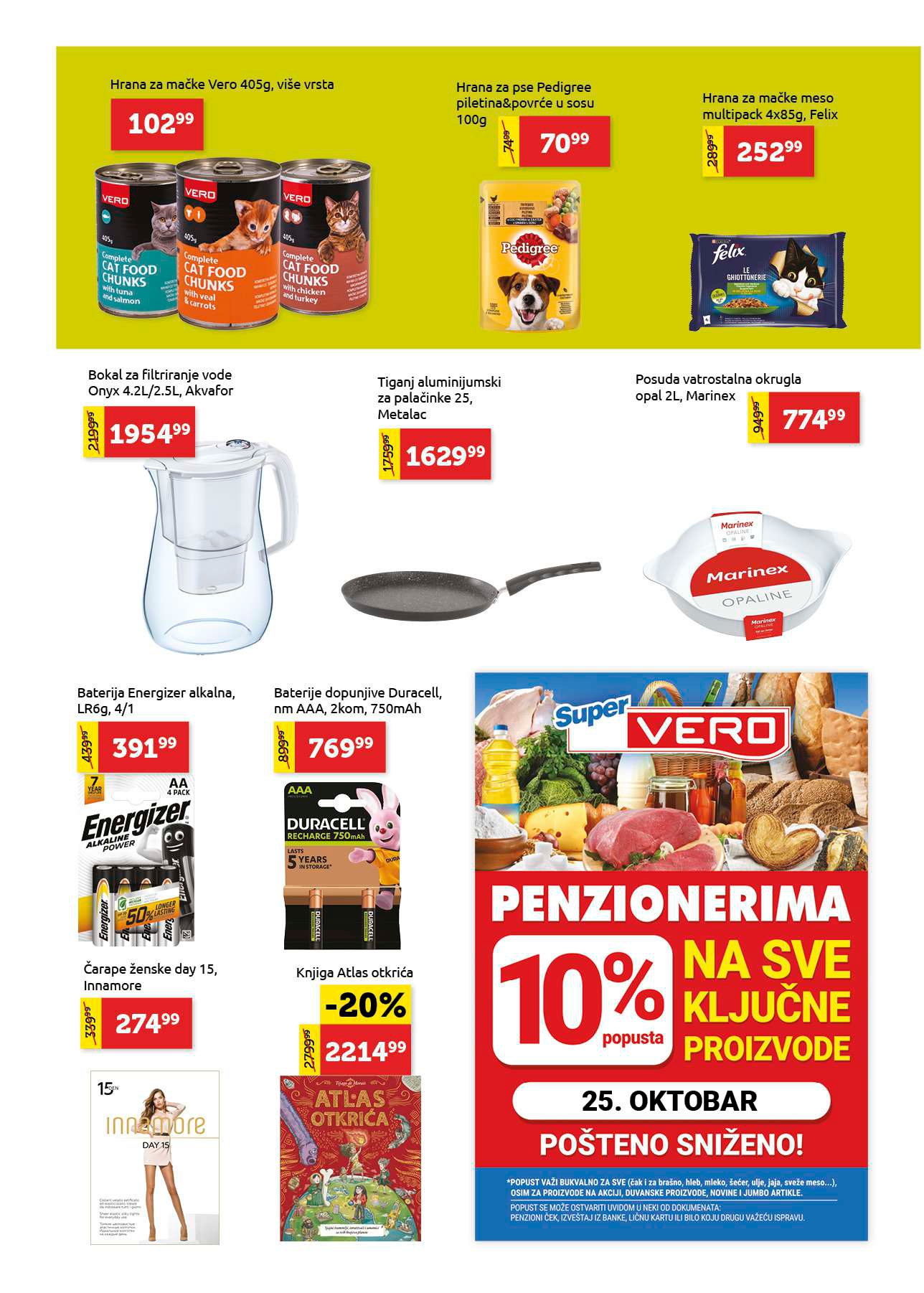 Super Vero katalog 16-29.10.2025.