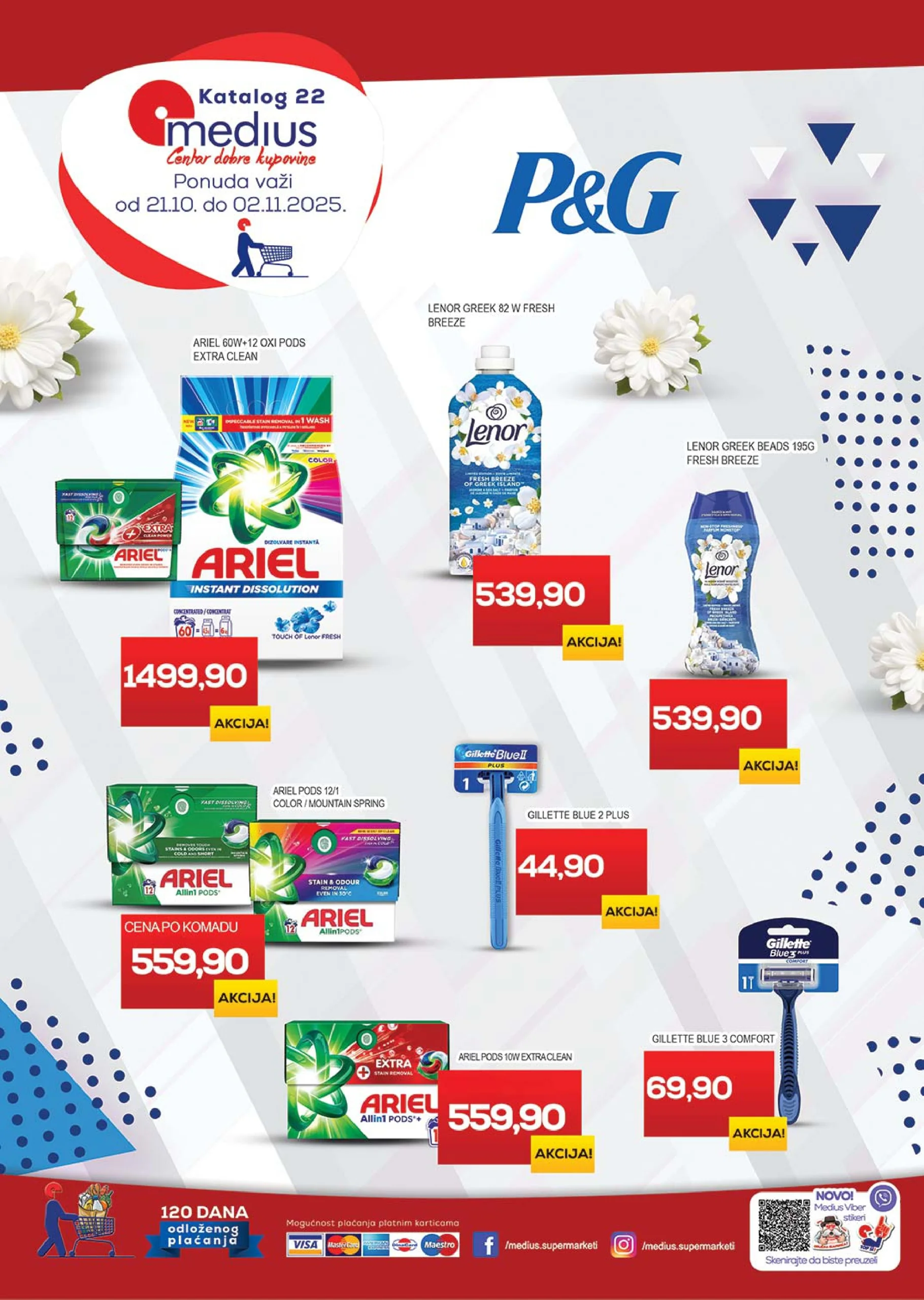 Medius katalog 21.10-2.11.2025.