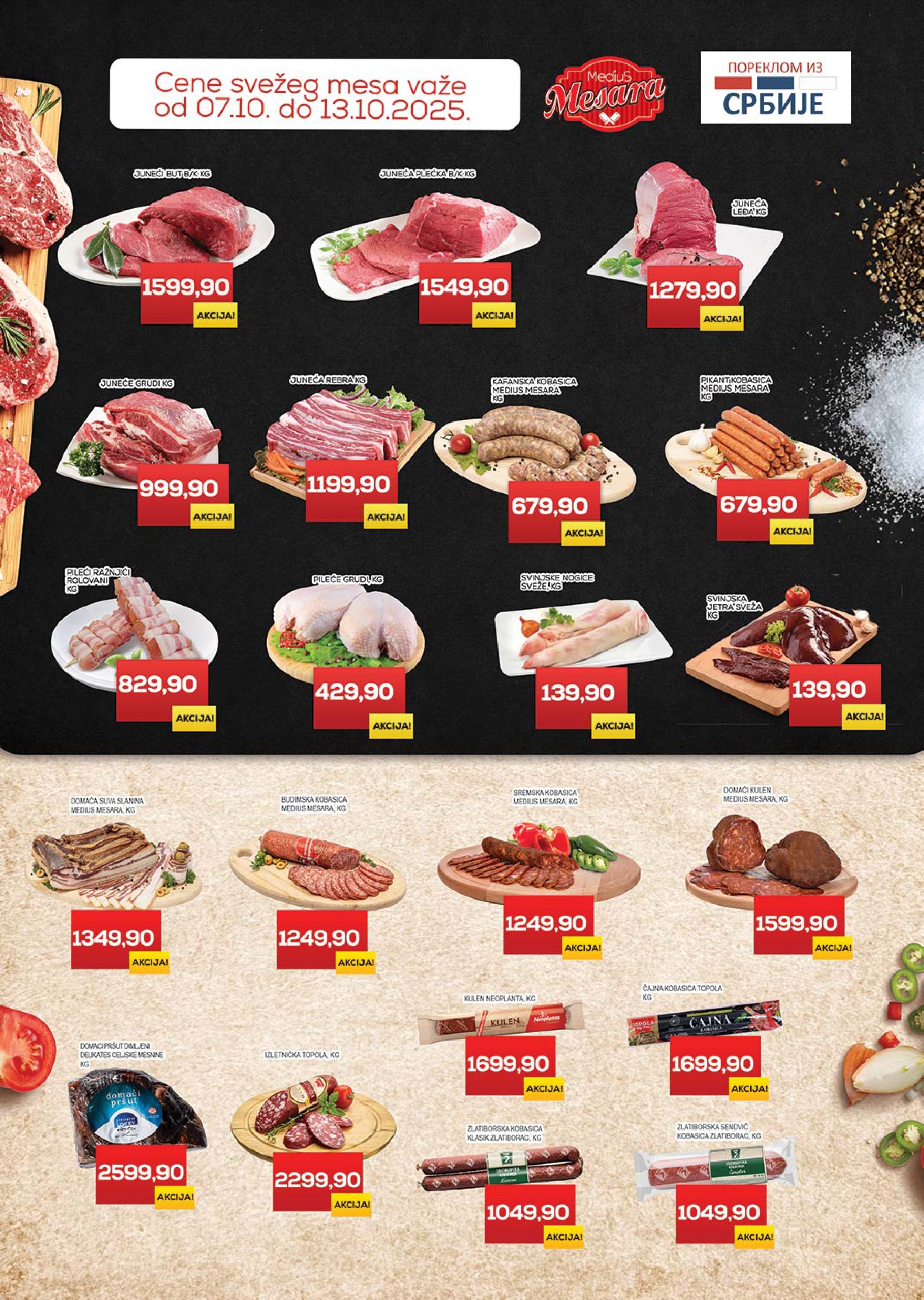 Medius katalog 7-19.10.2025.