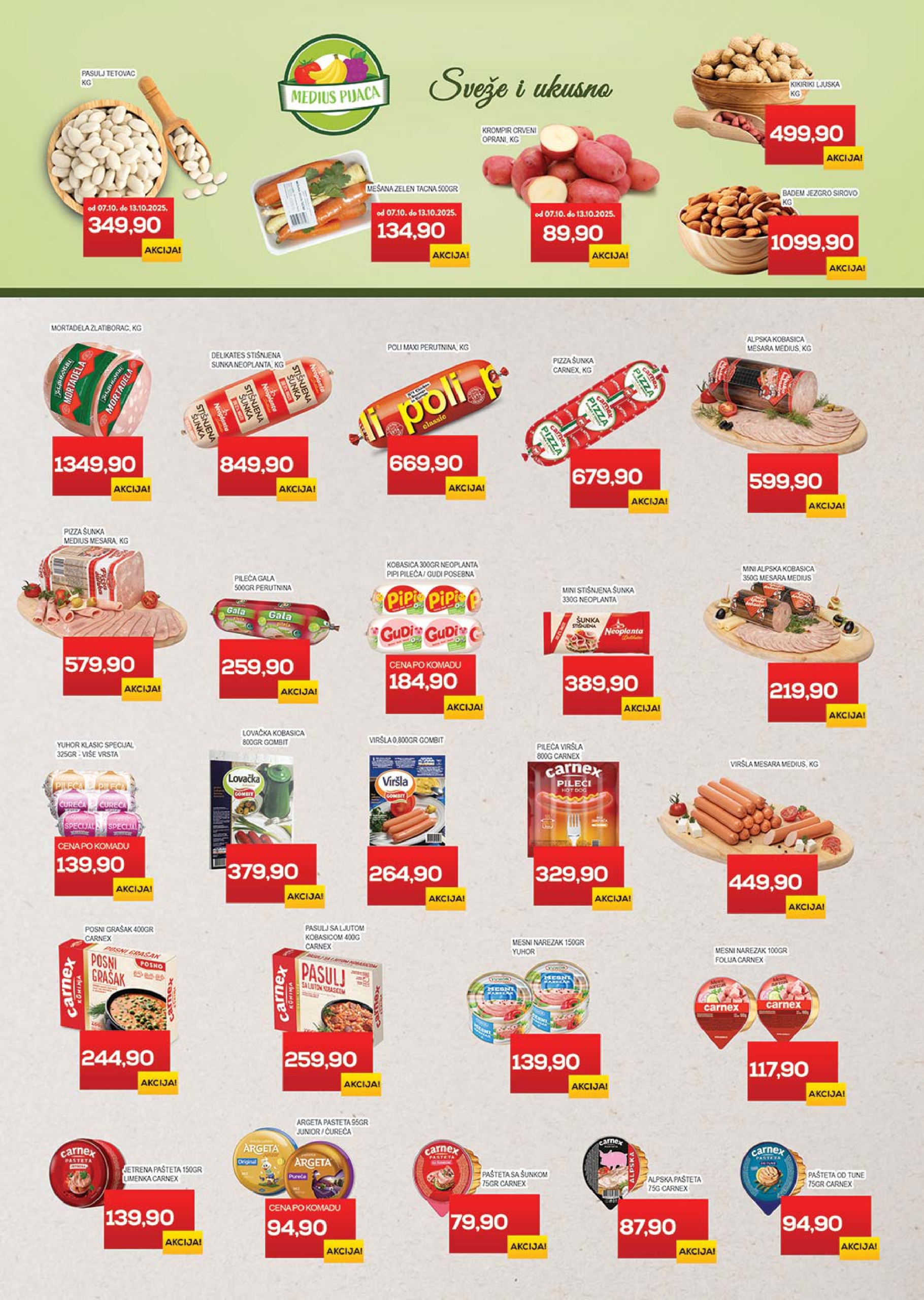 Medius katalog 7-19.10.2025.