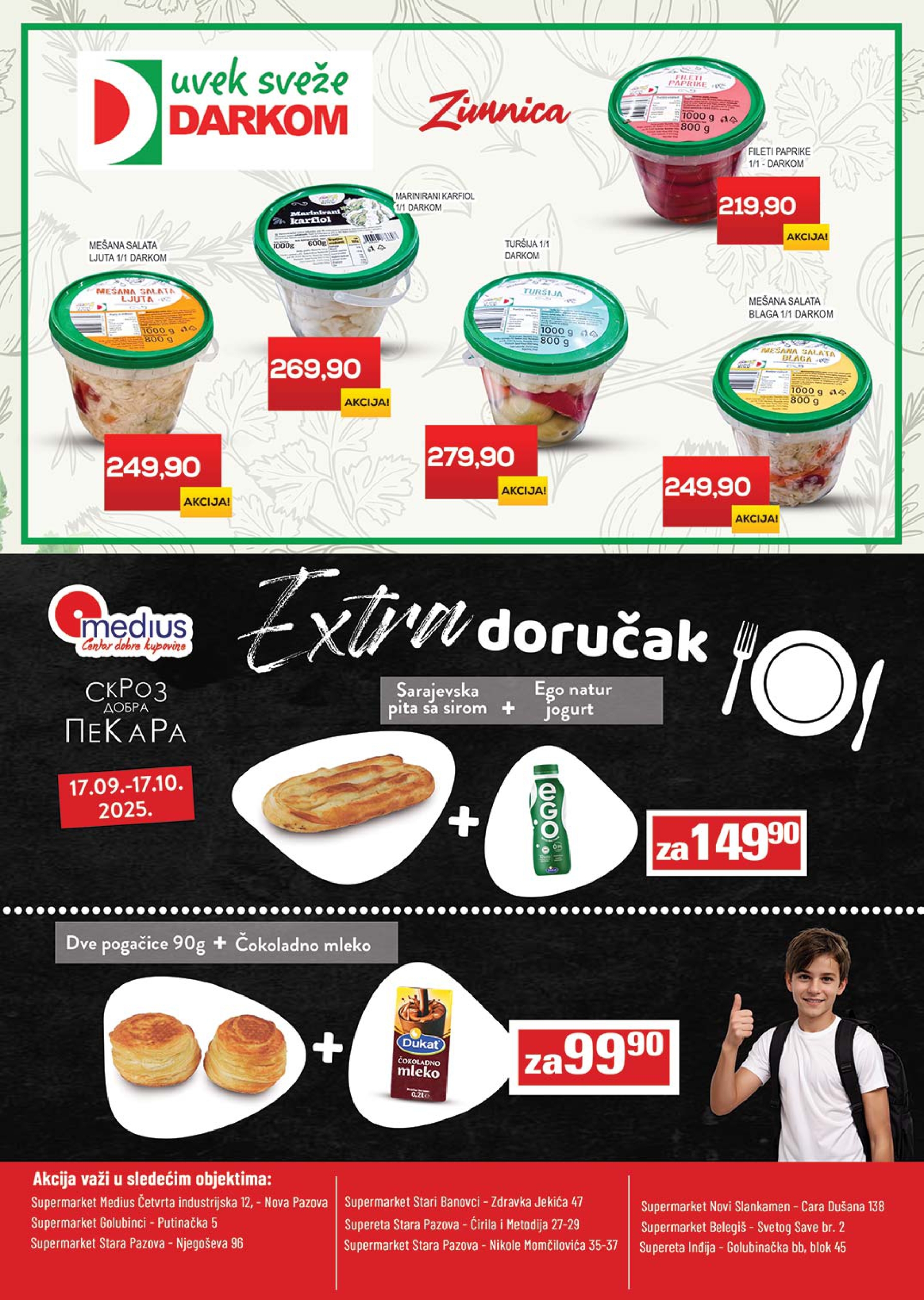 Medius katalog 7-19.10.2025.