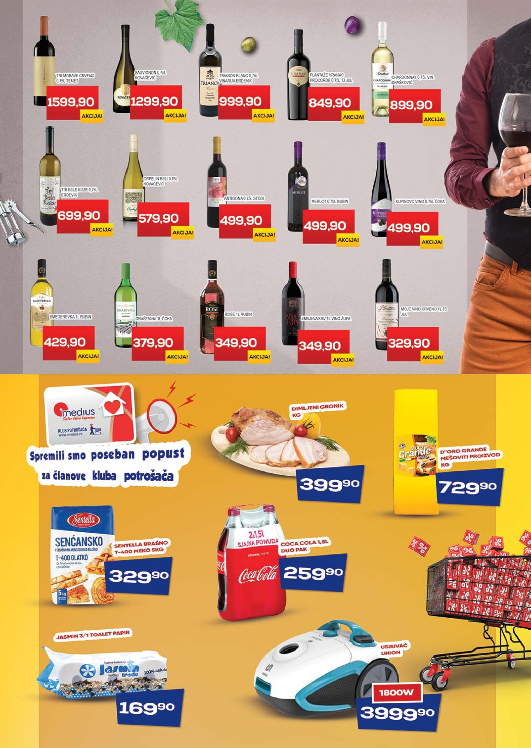 Medius katalog 7-19.10.2025.
