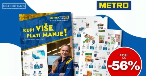 Metro katalog 1-30.11.2025.