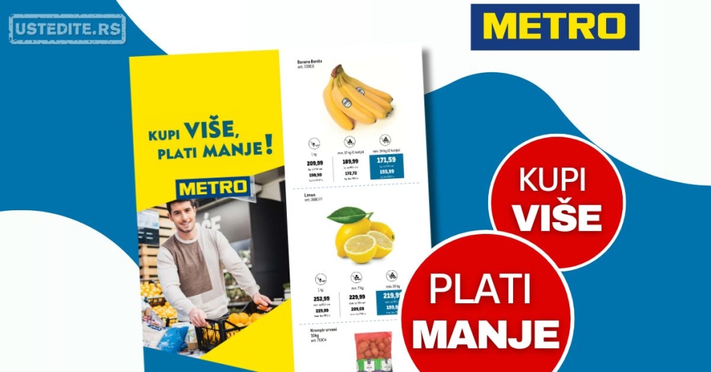 Metro katalog PROVERENO 21-27.10.2025.