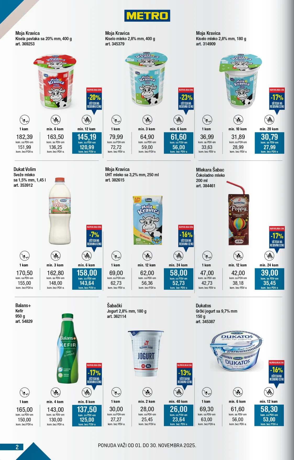 Metro katalog 1-30.11.2025.