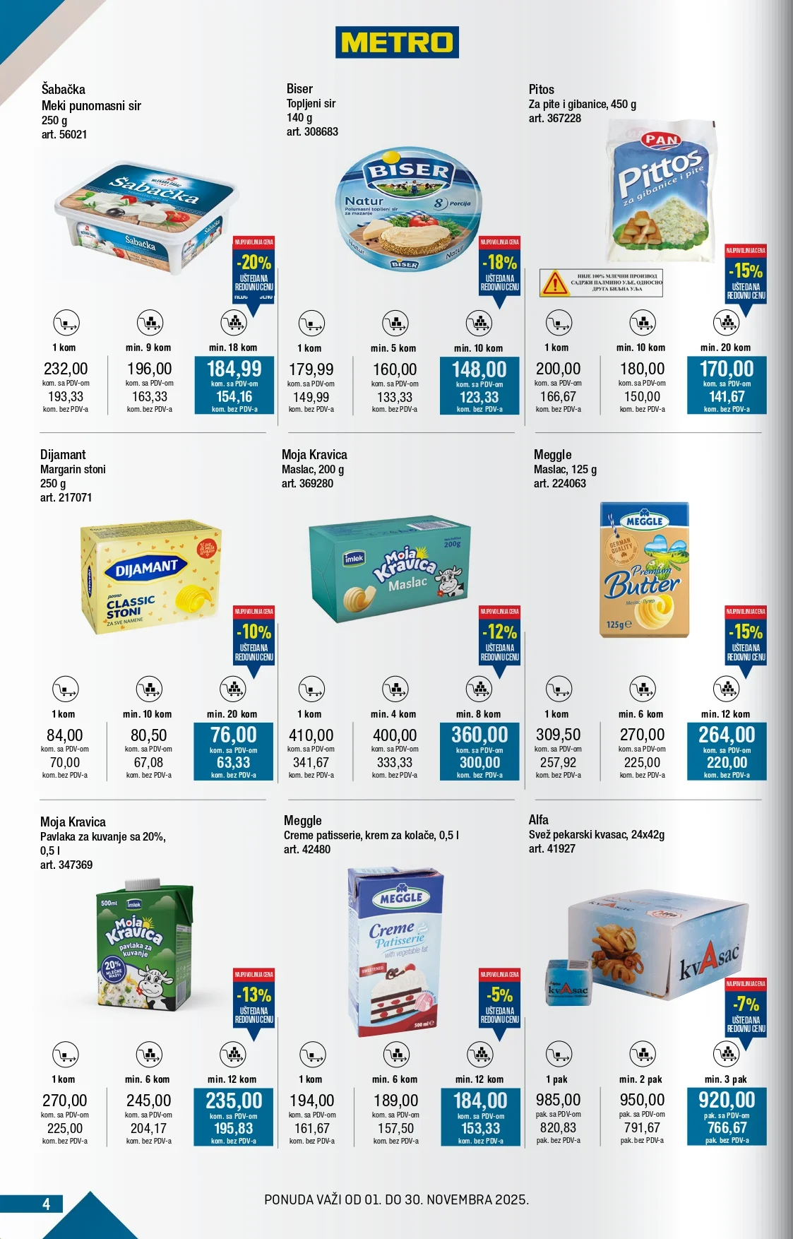 Metro katalog 1-30.11.2025.