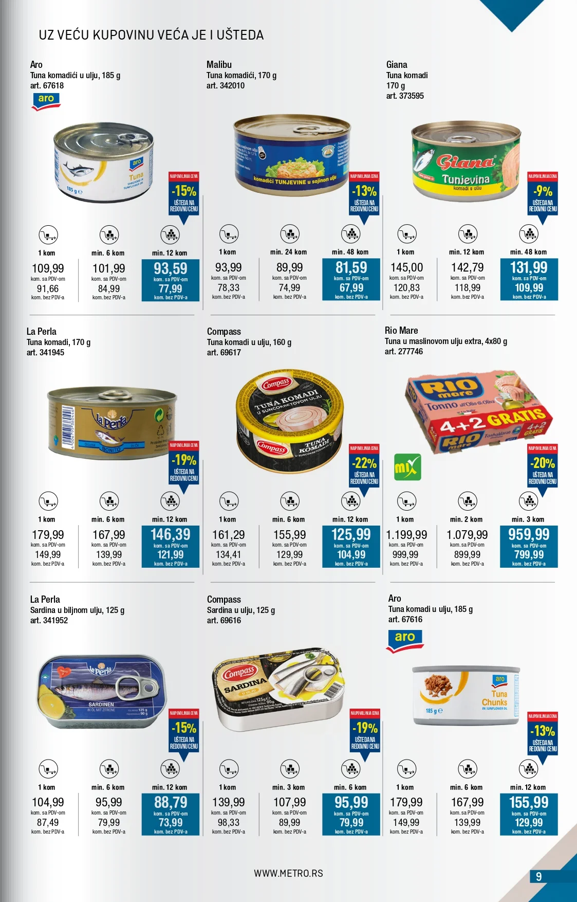Metro katalog 1-30.11.2025.