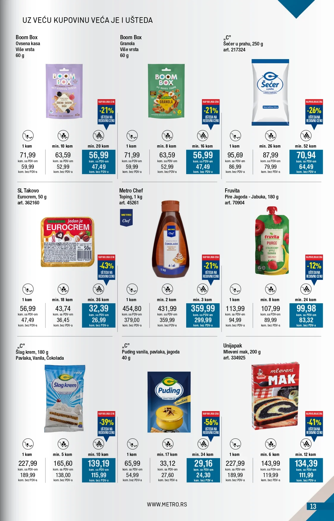 Metro katalog 1-30.11.2025.