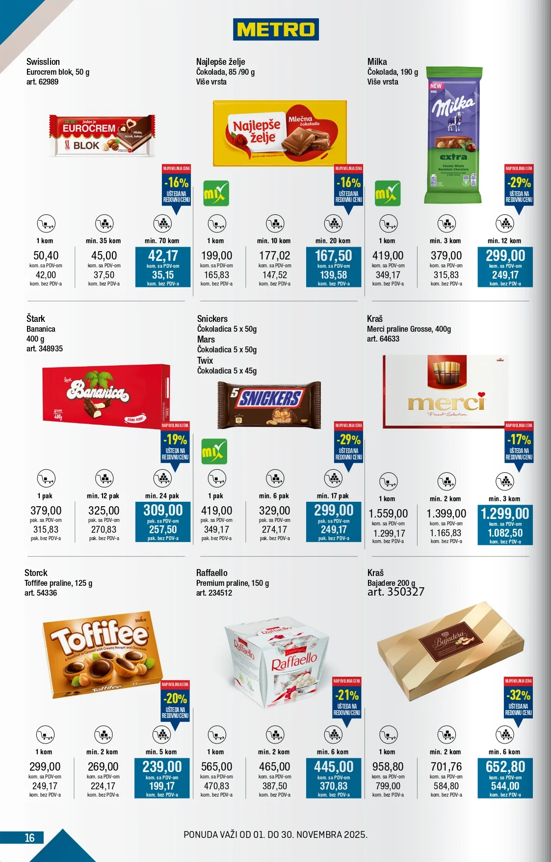 Metro katalog 1-30.11.2025.