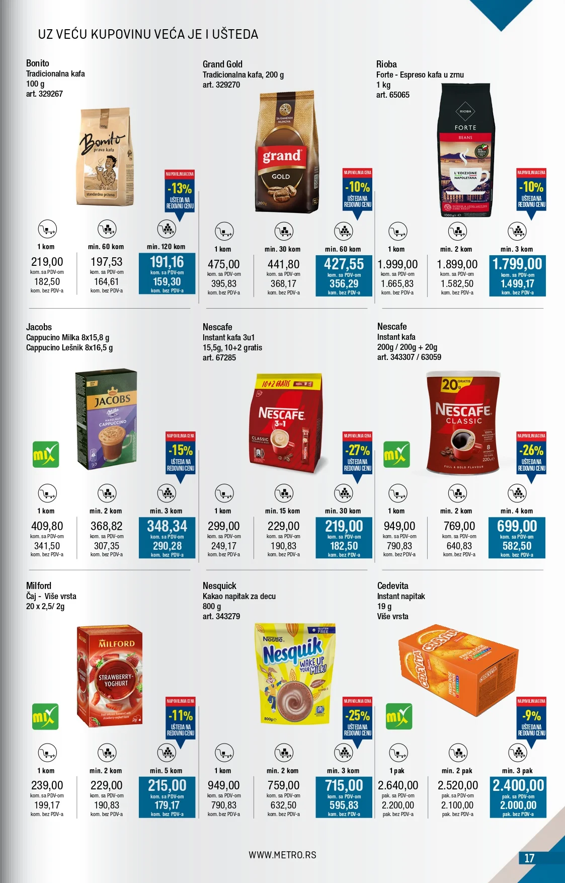 Metro katalog 1-30.11.2025.