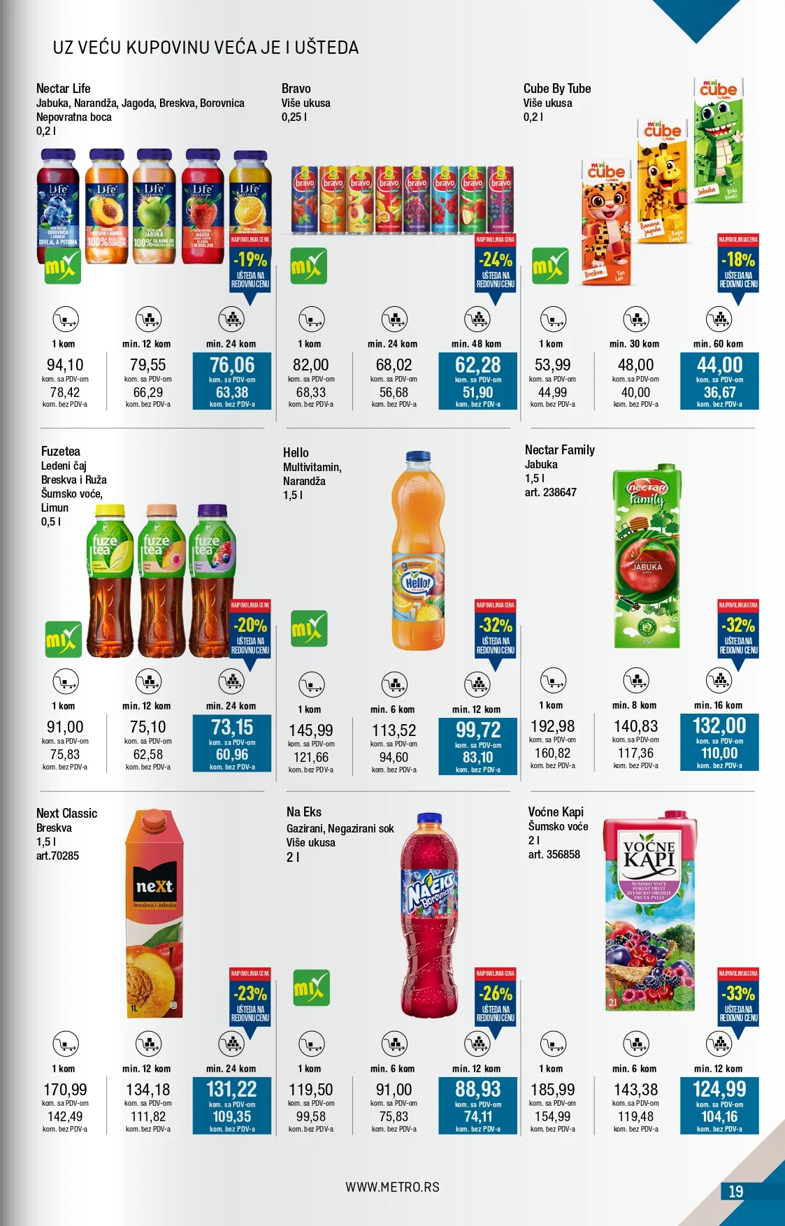 Metro katalog 1-30.11.2025.