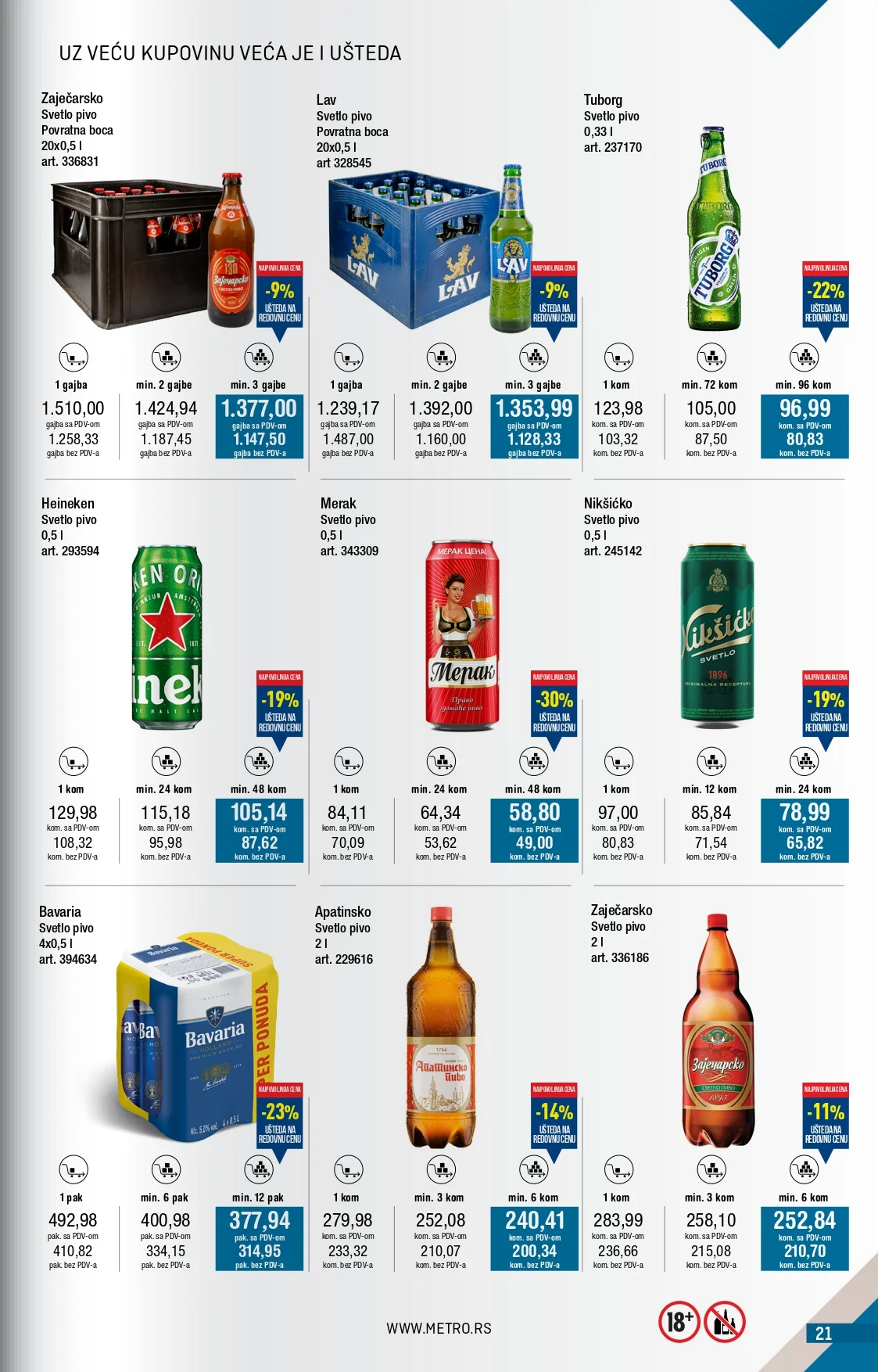 Metro katalog 1-30.11.2025.
