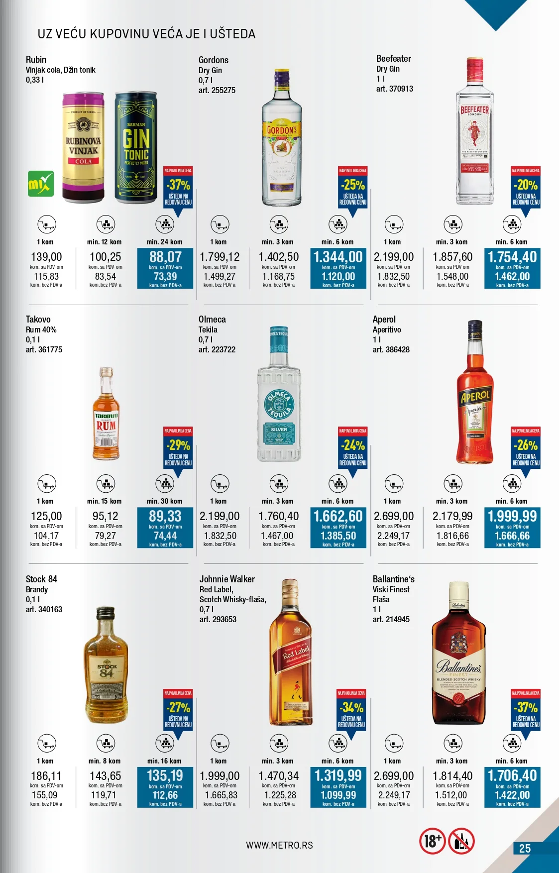 Metro katalog 1-30.11.2025.
