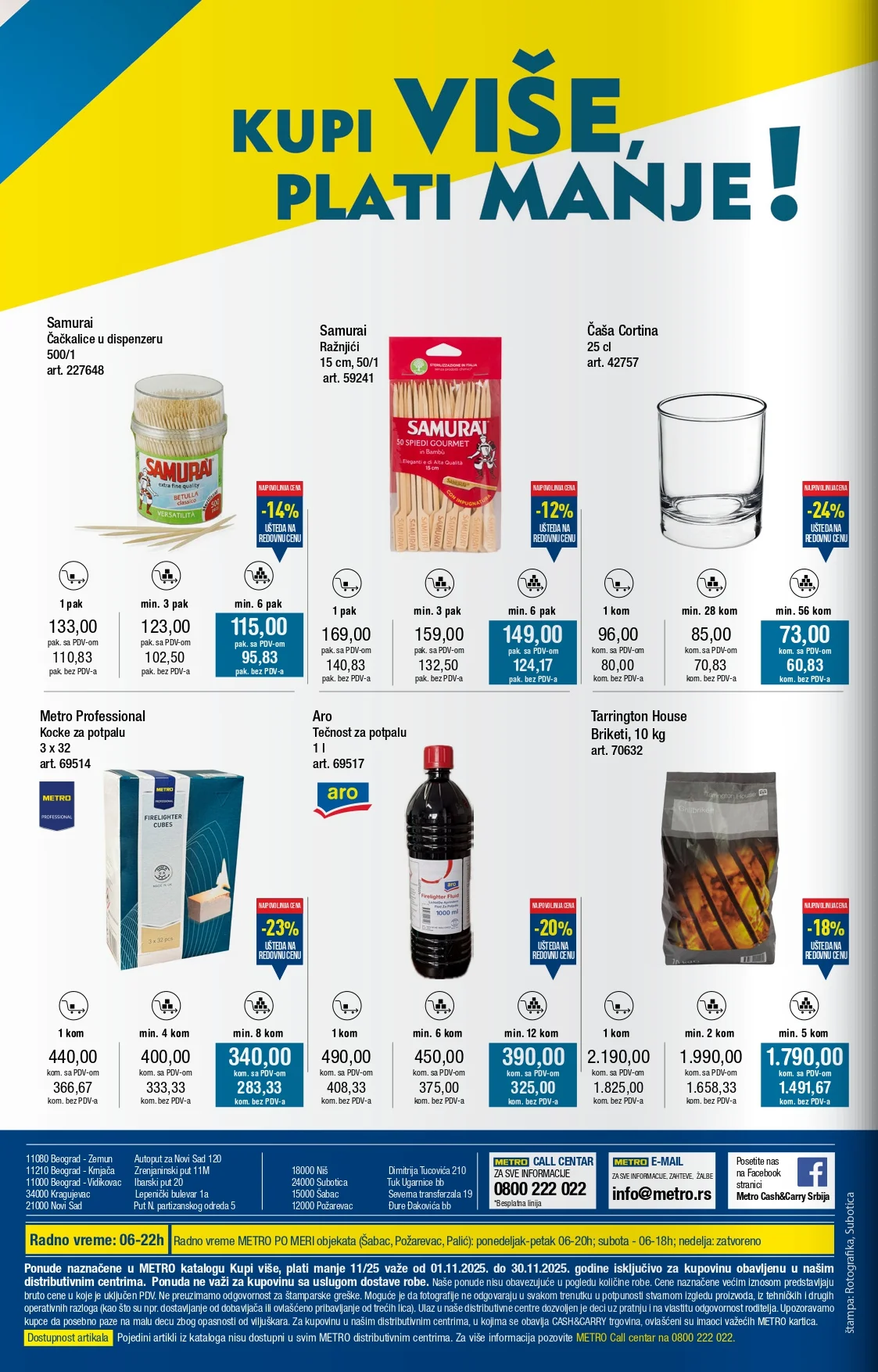 Metro katalog 1-30.11.2025.