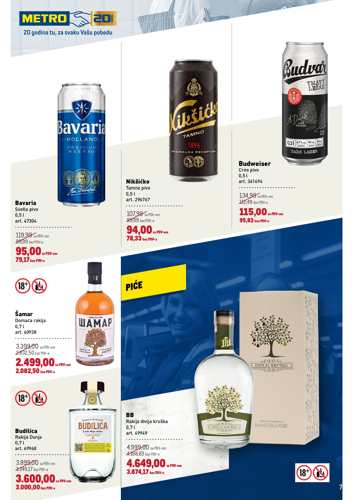 Metro katalog PREHRANA/NEPREHRANA 30.10-12.11.2025.