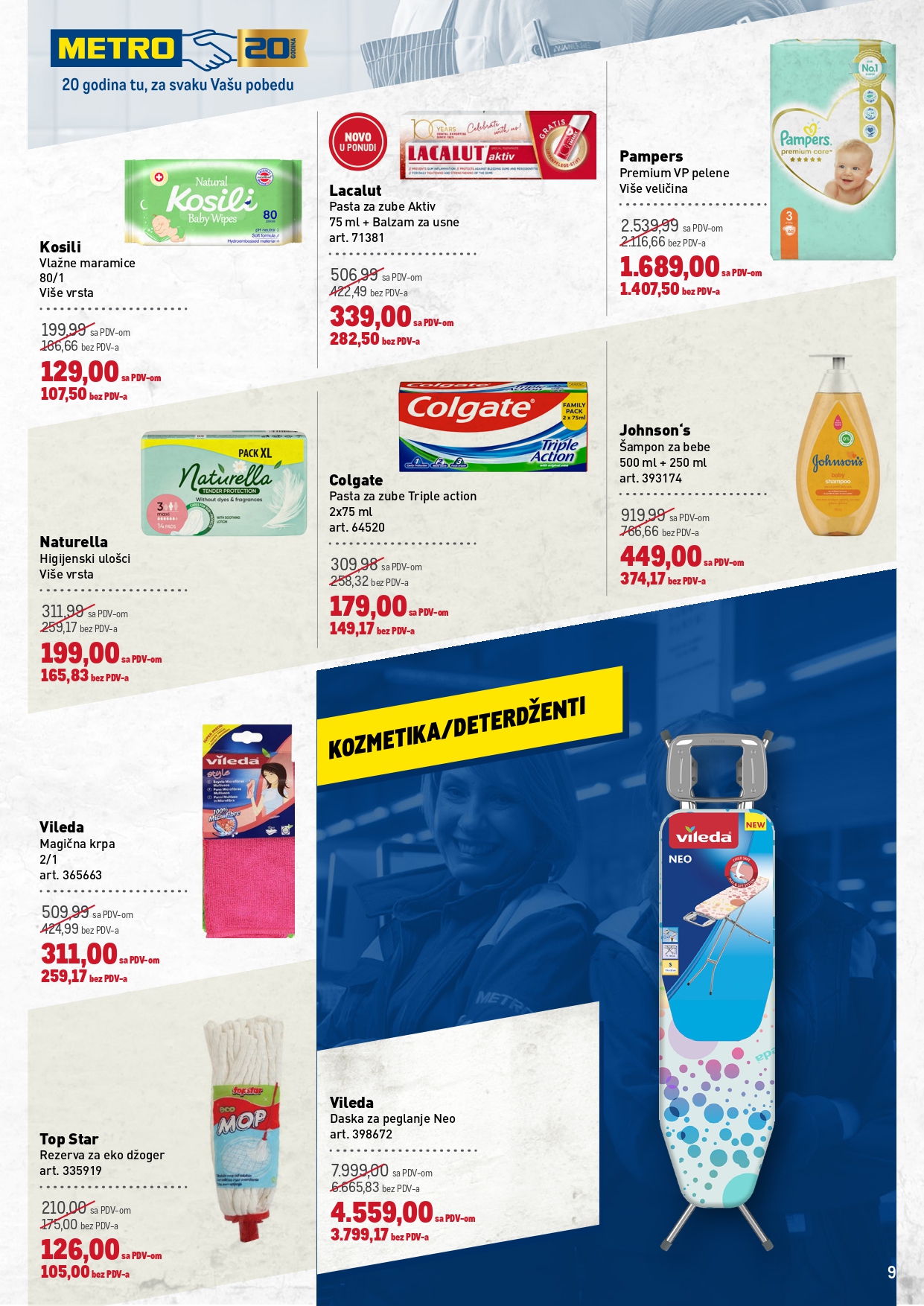 Metro katalog PREHRANA/NEPREHRANA 30.10-12.11.2025.