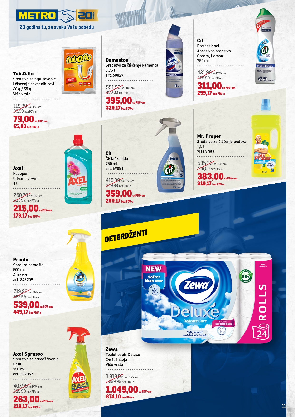 Metro katalog PREHRANA/NEPREHRANA 30.10-12.11.2025.