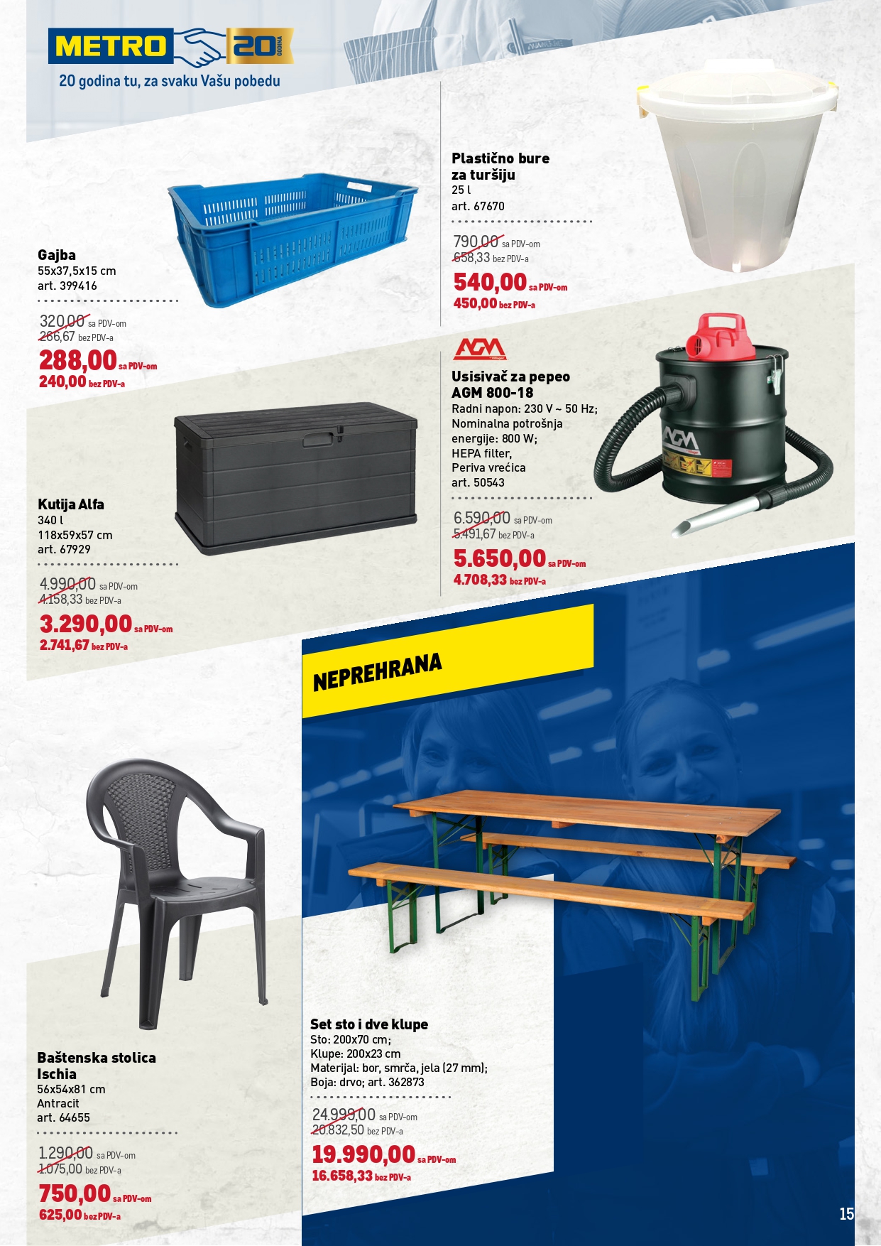 Metro katalog PREHRANA/NEPREHRANA 30.10-12.11.2025.