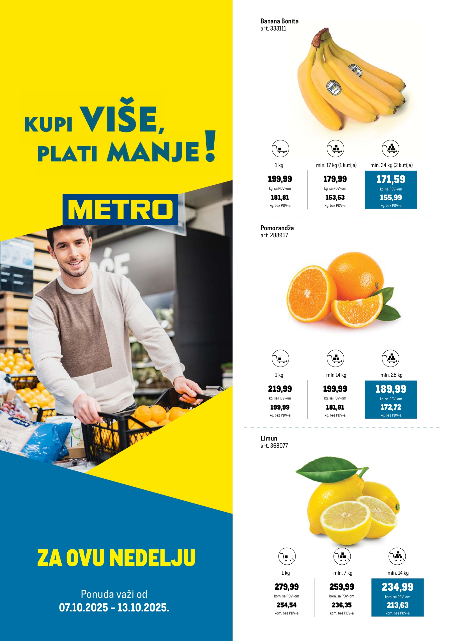 Metro katalog PROVERENO 7-13.10.2025.