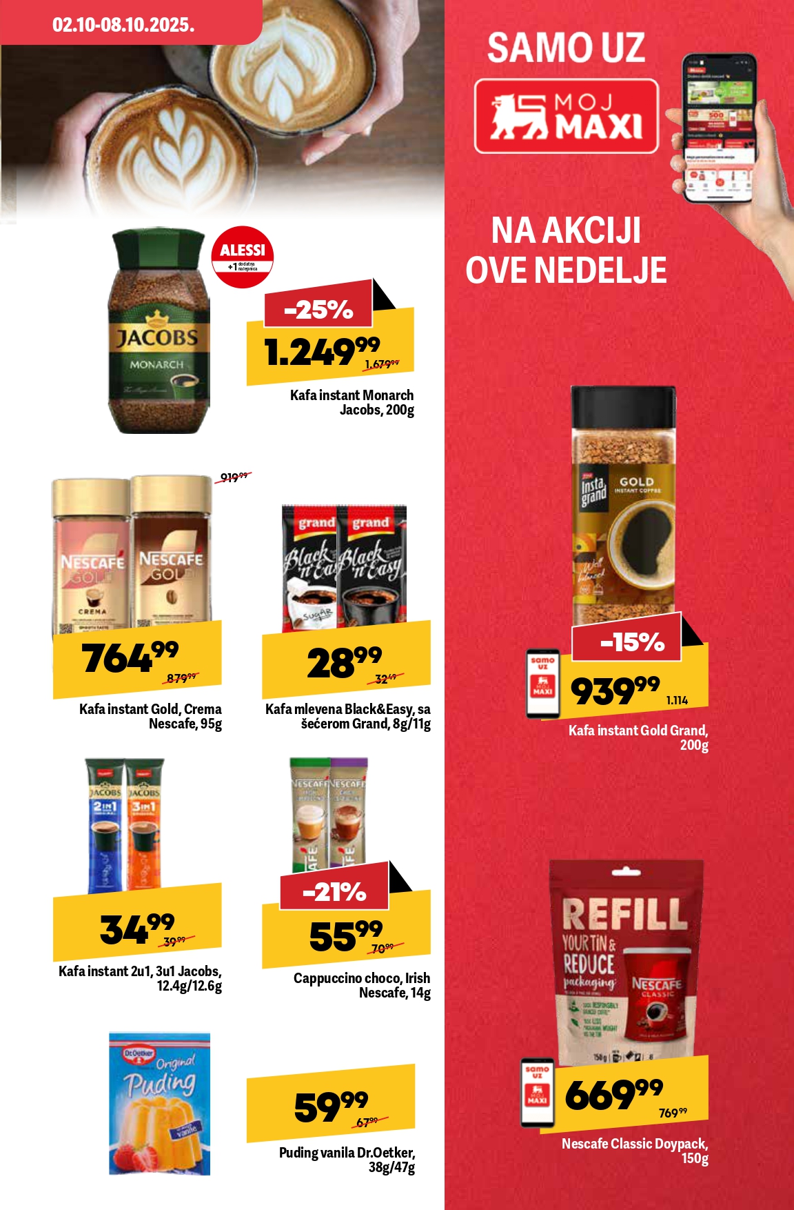 Maxi katalog 2-8.10.2025.