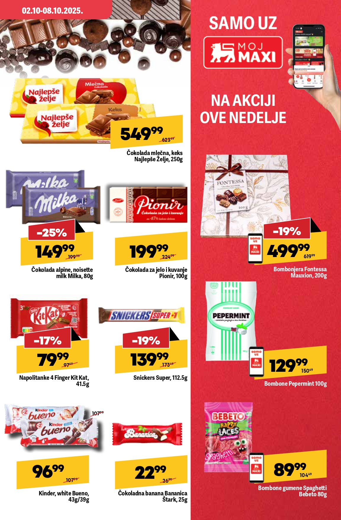 Maxi katalog 2-8.10.2025.