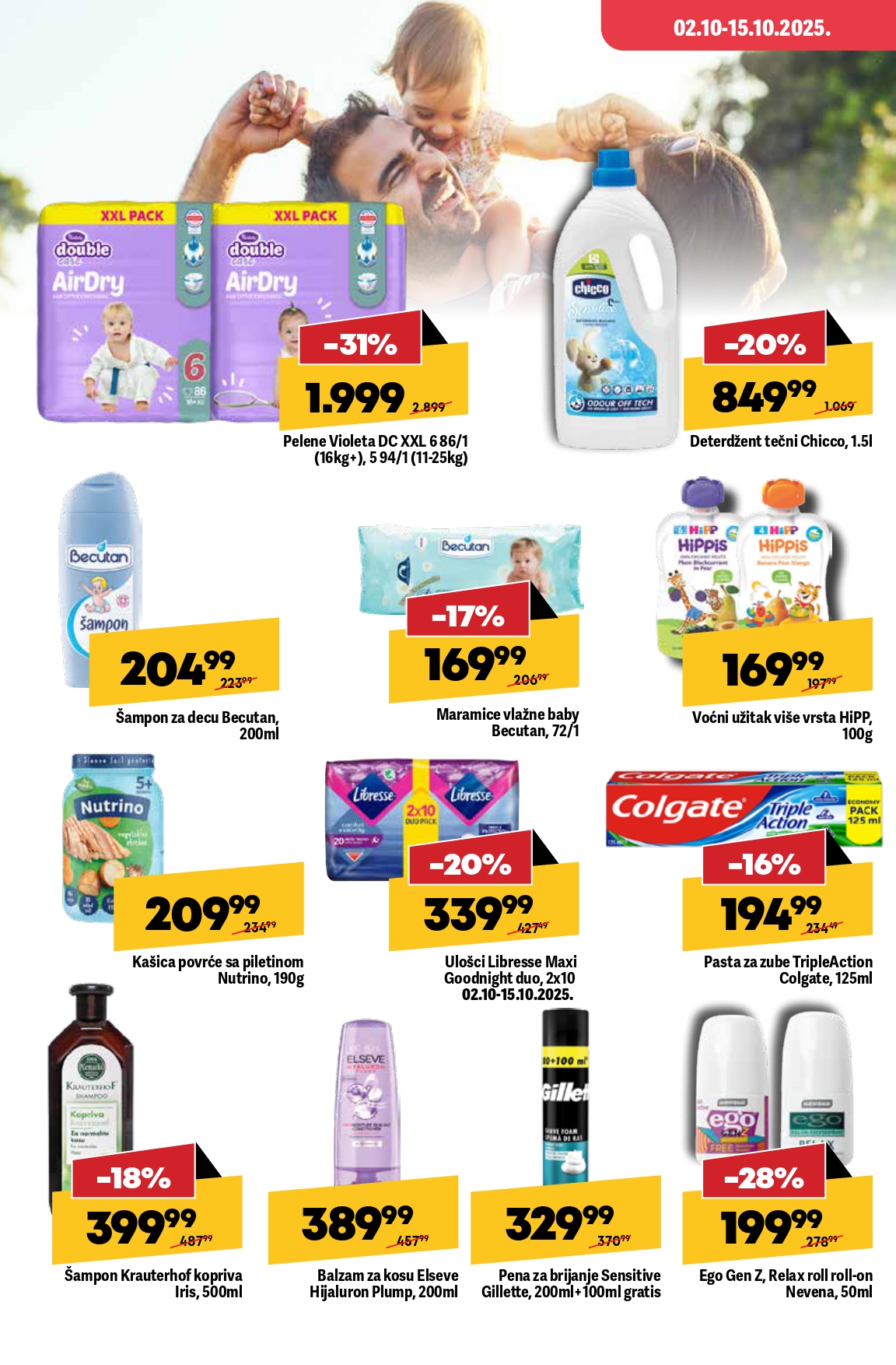 Maxi katalog 2-8.10.2025.