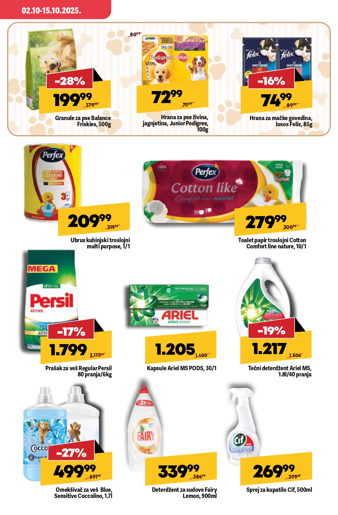 Maxi katalog 2-8.10.2025.
