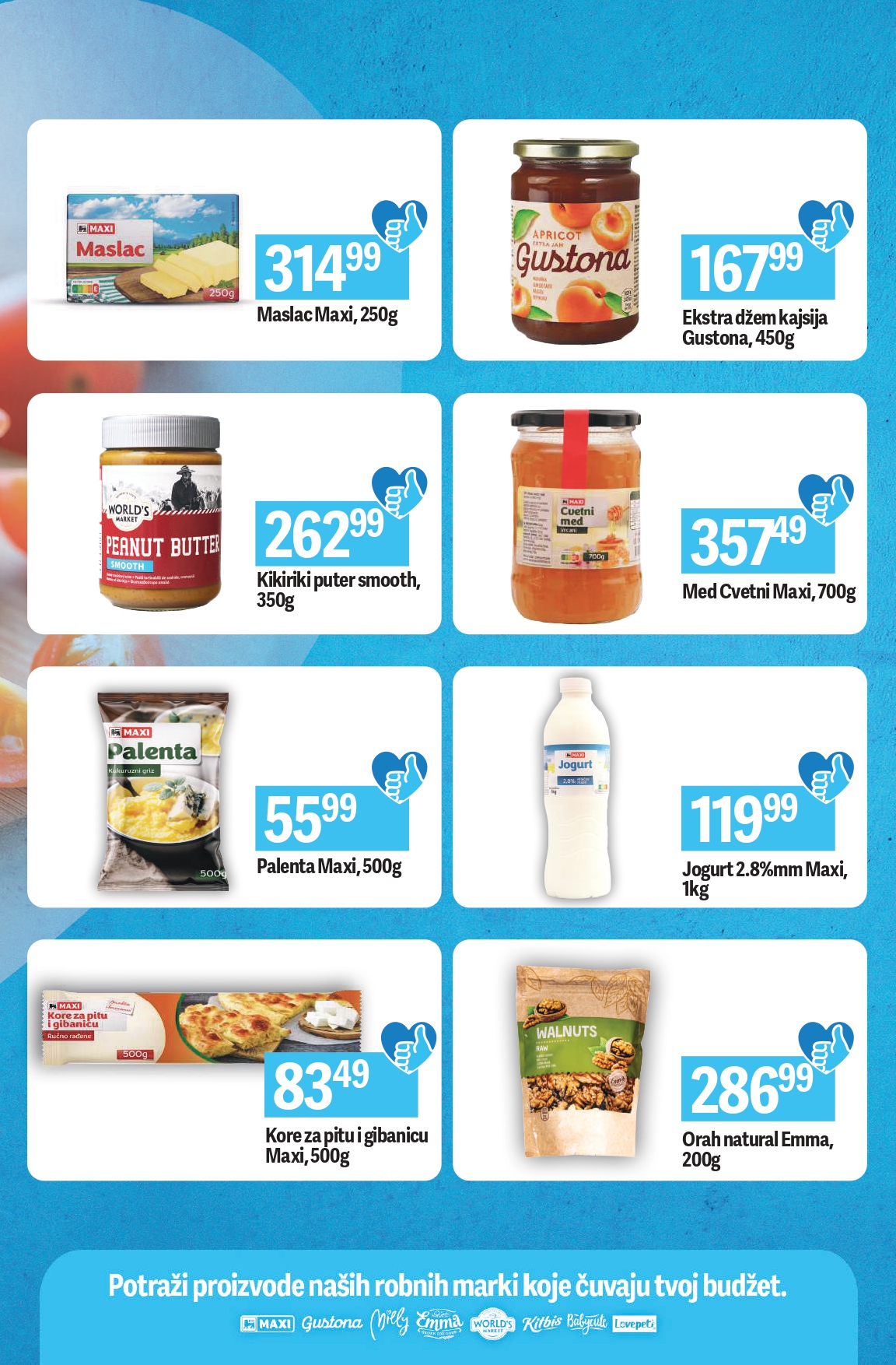 Maxi katalog 23-29.10.2025.