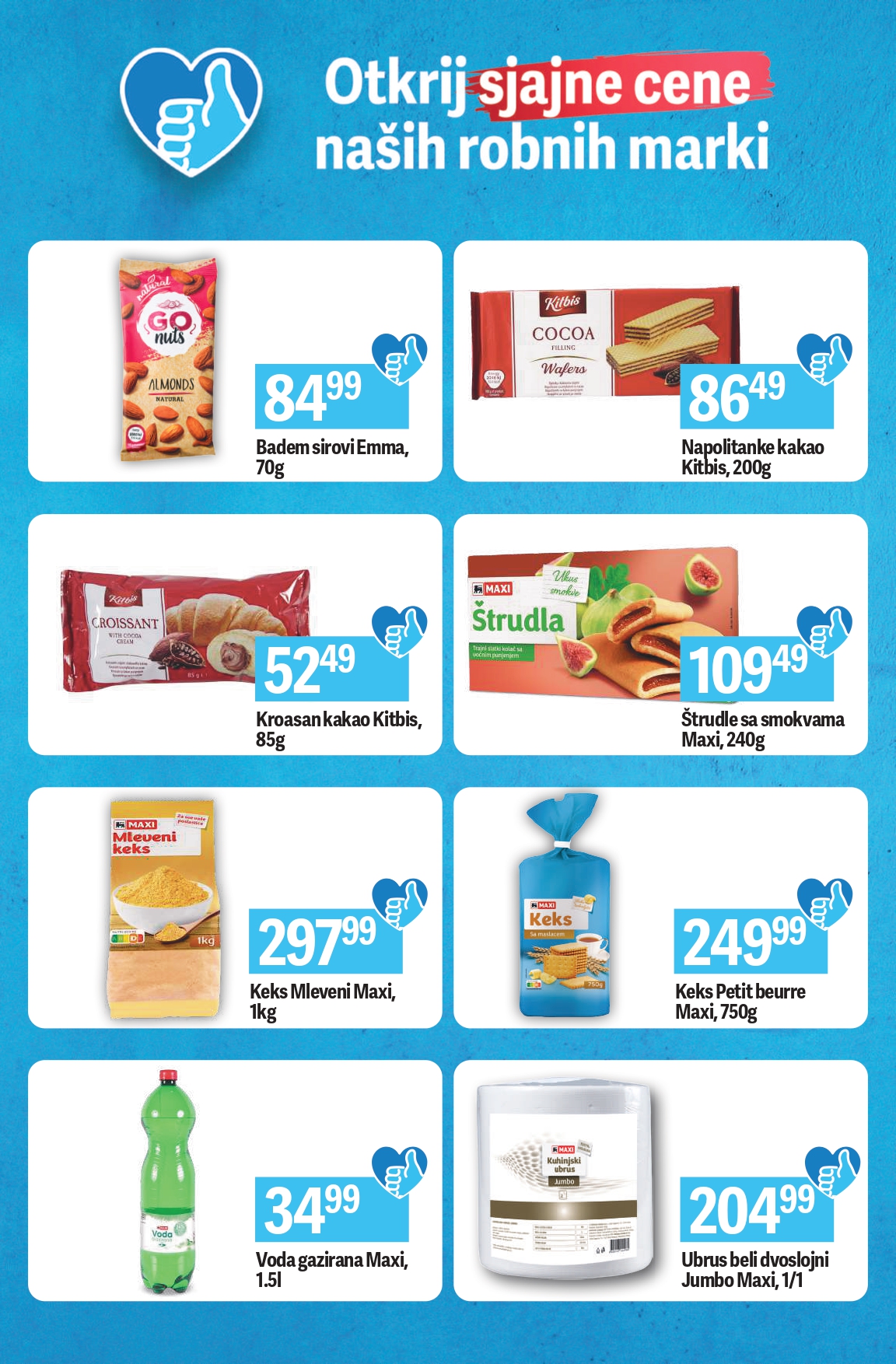 Maxi katalog 23-29.10.2025.