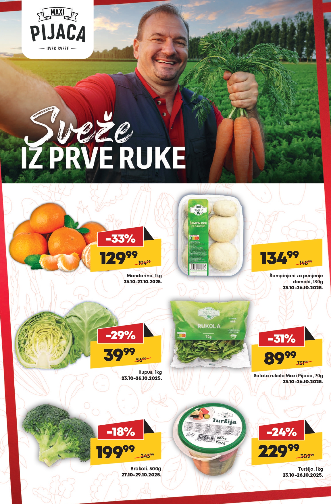 Maxi katalog 23-29.10.2025.