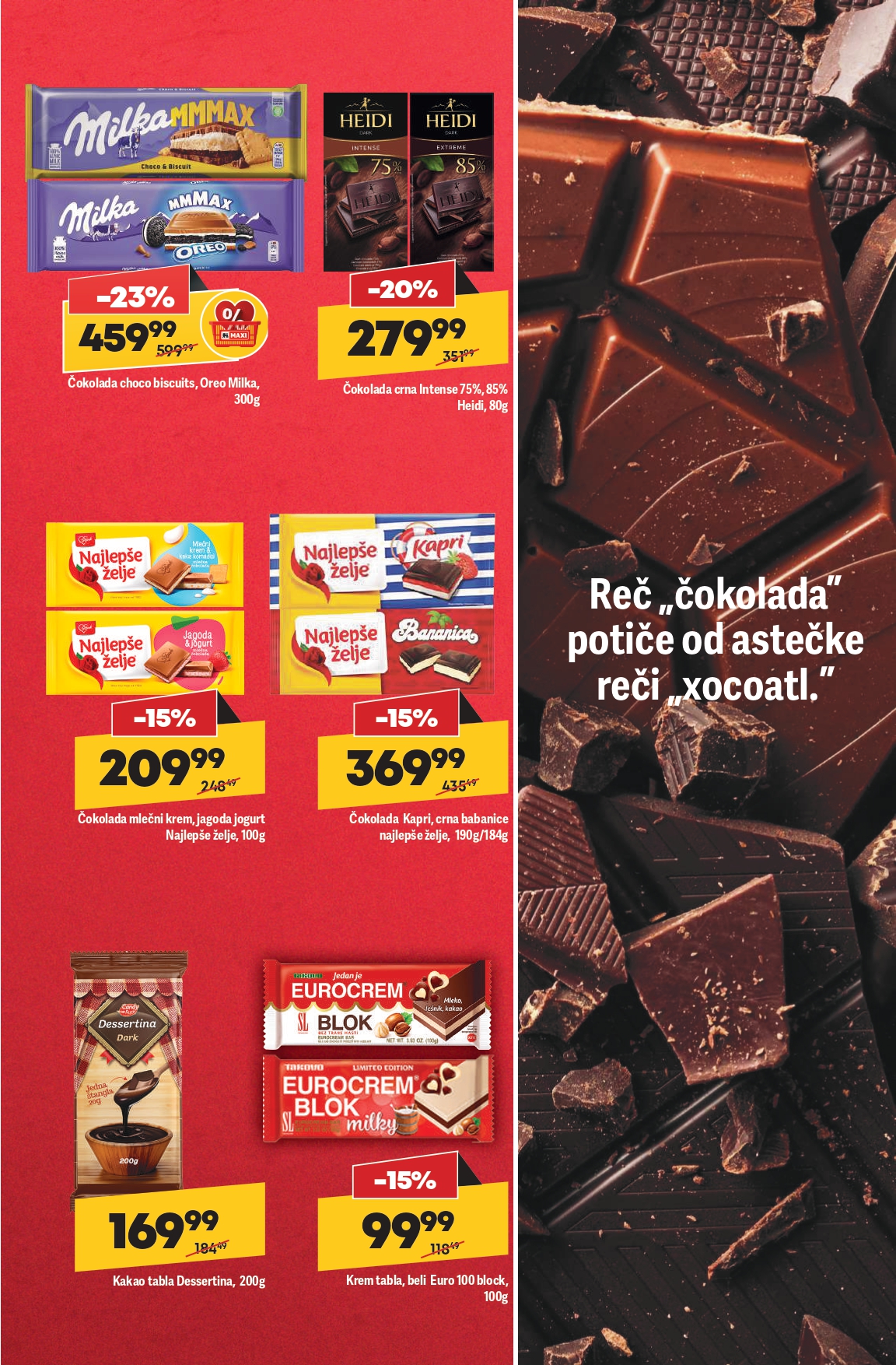 Maxi katalog 23-29.10.2025.