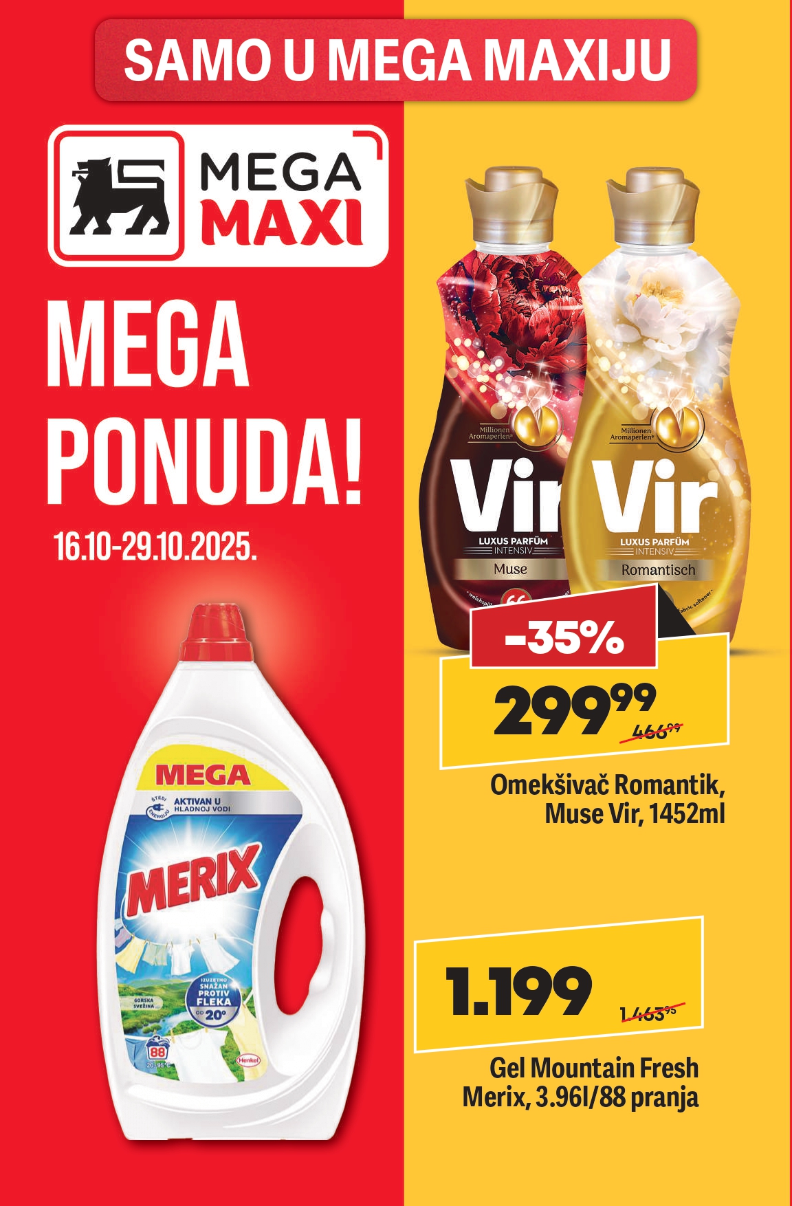 Maxi katalog 23-29.10.2025.