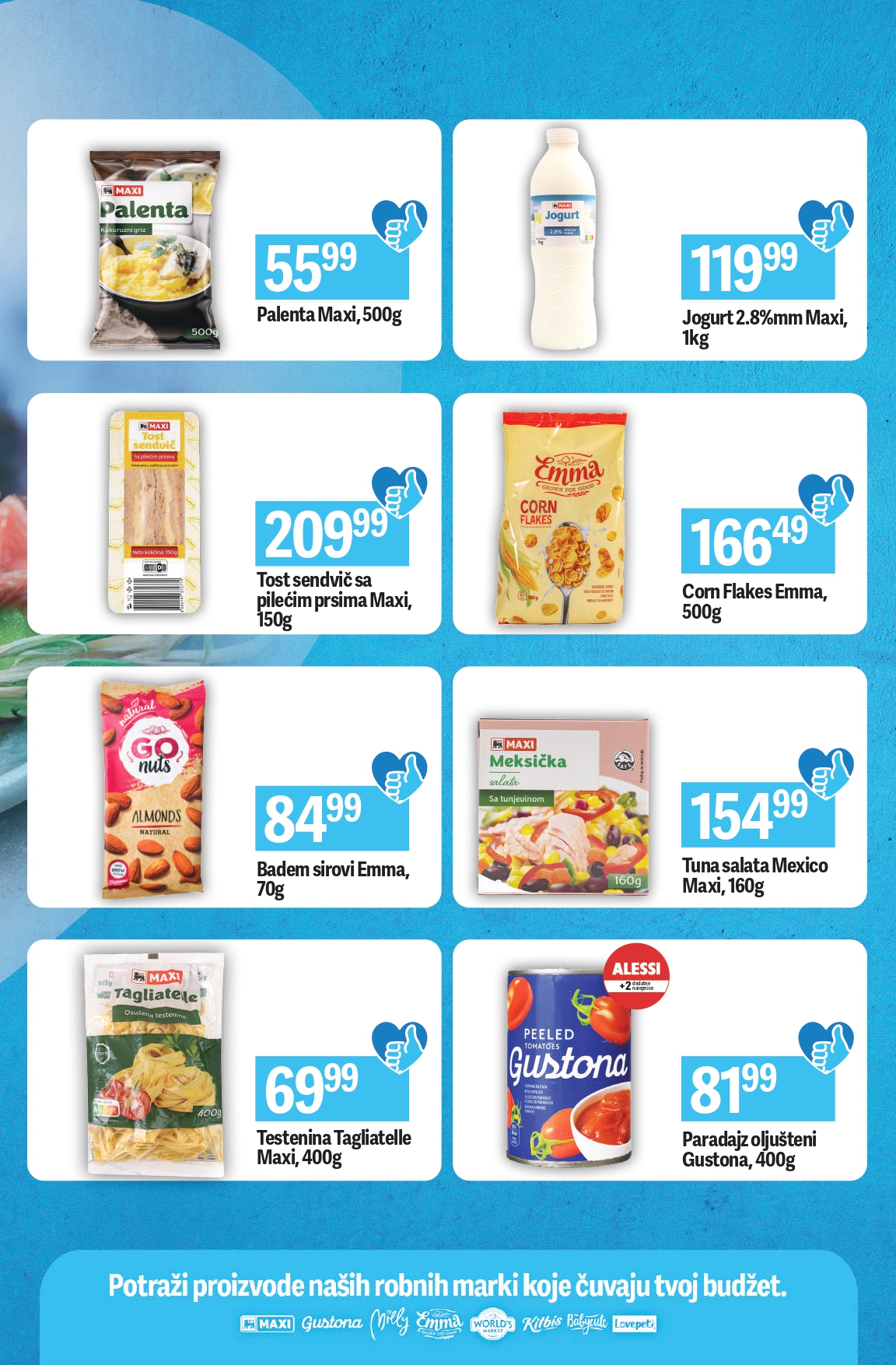 Maxi katalog 9-15.10.2025.