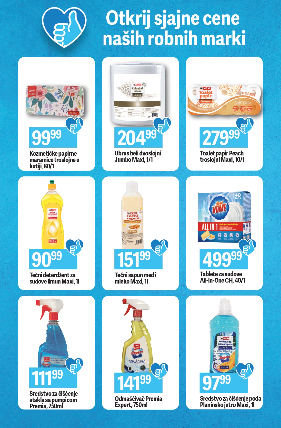 Maxi katalog 9-15.10.2025.