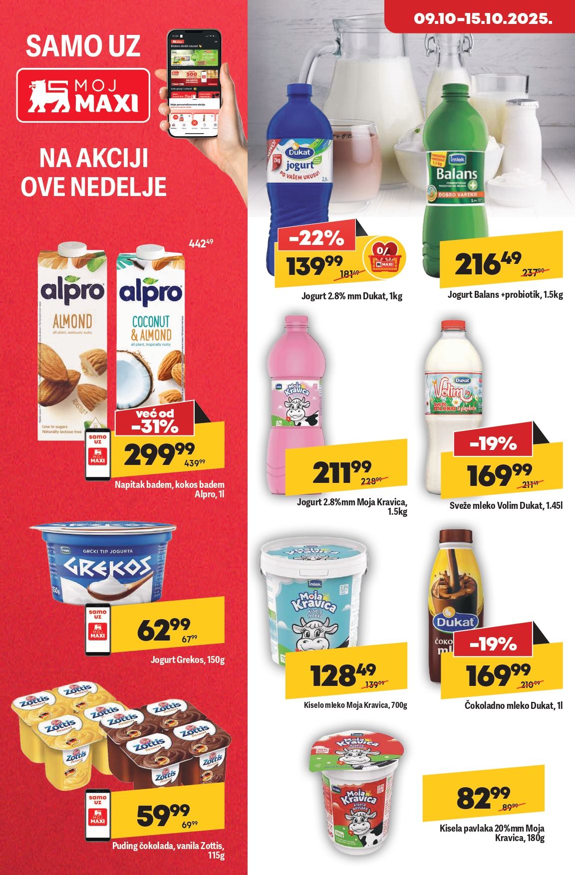 Maxi katalog 9-15.10.2025.