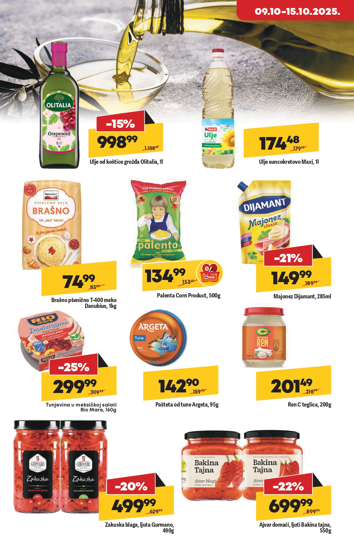 Maxi katalog 9-15.10.2025.