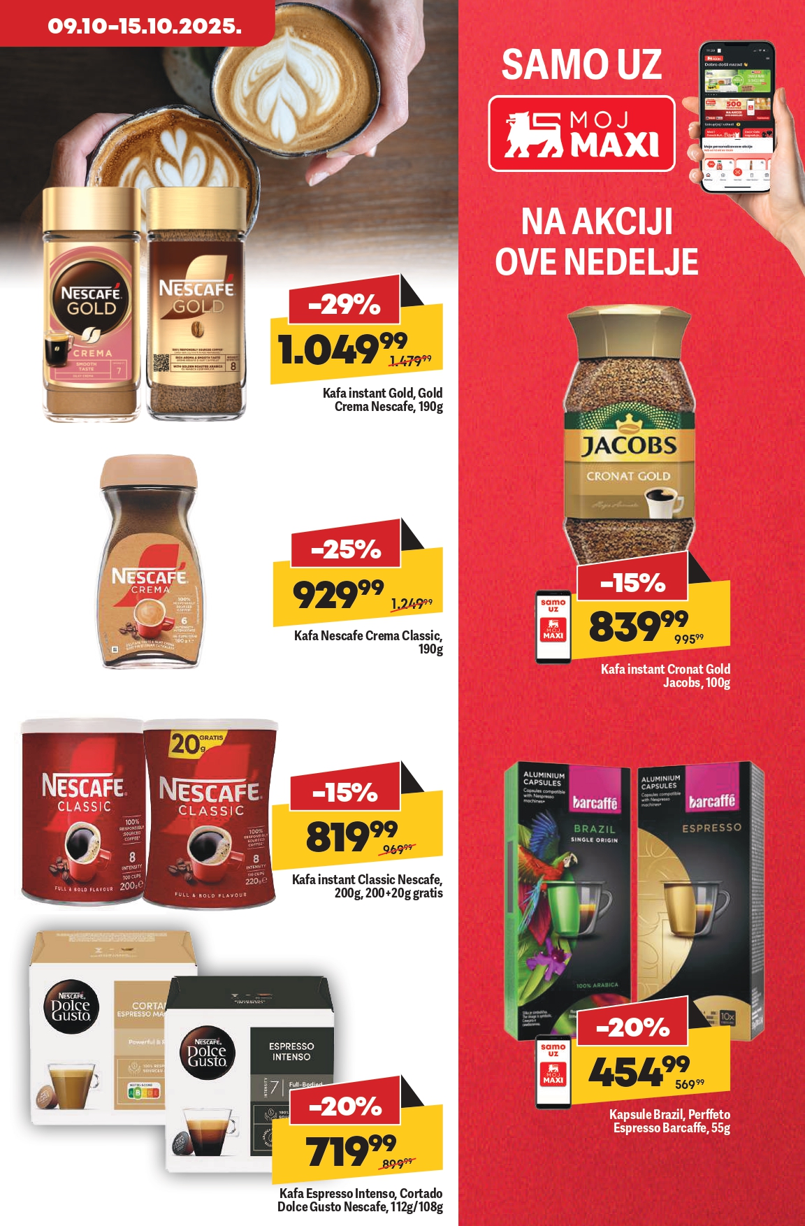 Maxi katalog 9-15.10.2025.