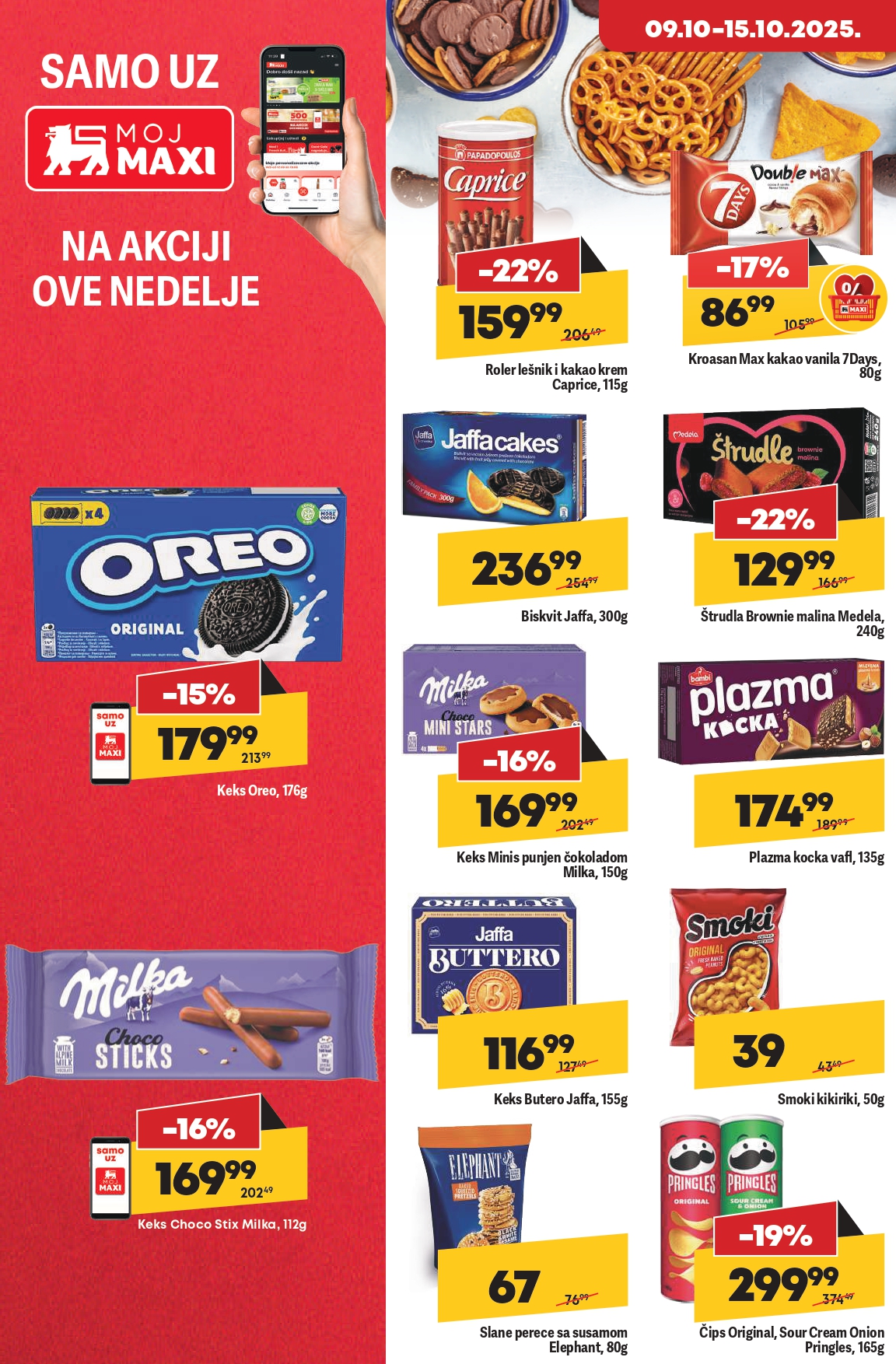 Maxi katalog 9-15.10.2025.