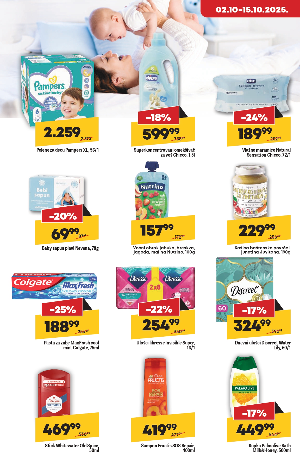 Maxi katalog 9-15.10.2025.