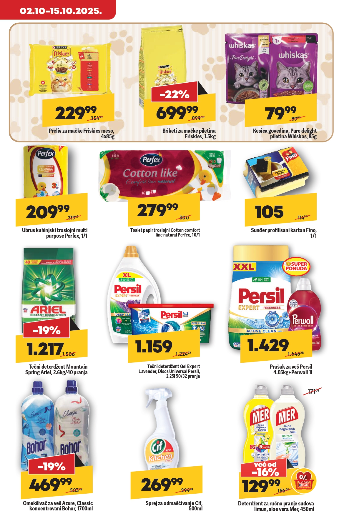 Maxi katalog 9-15.10.2025.