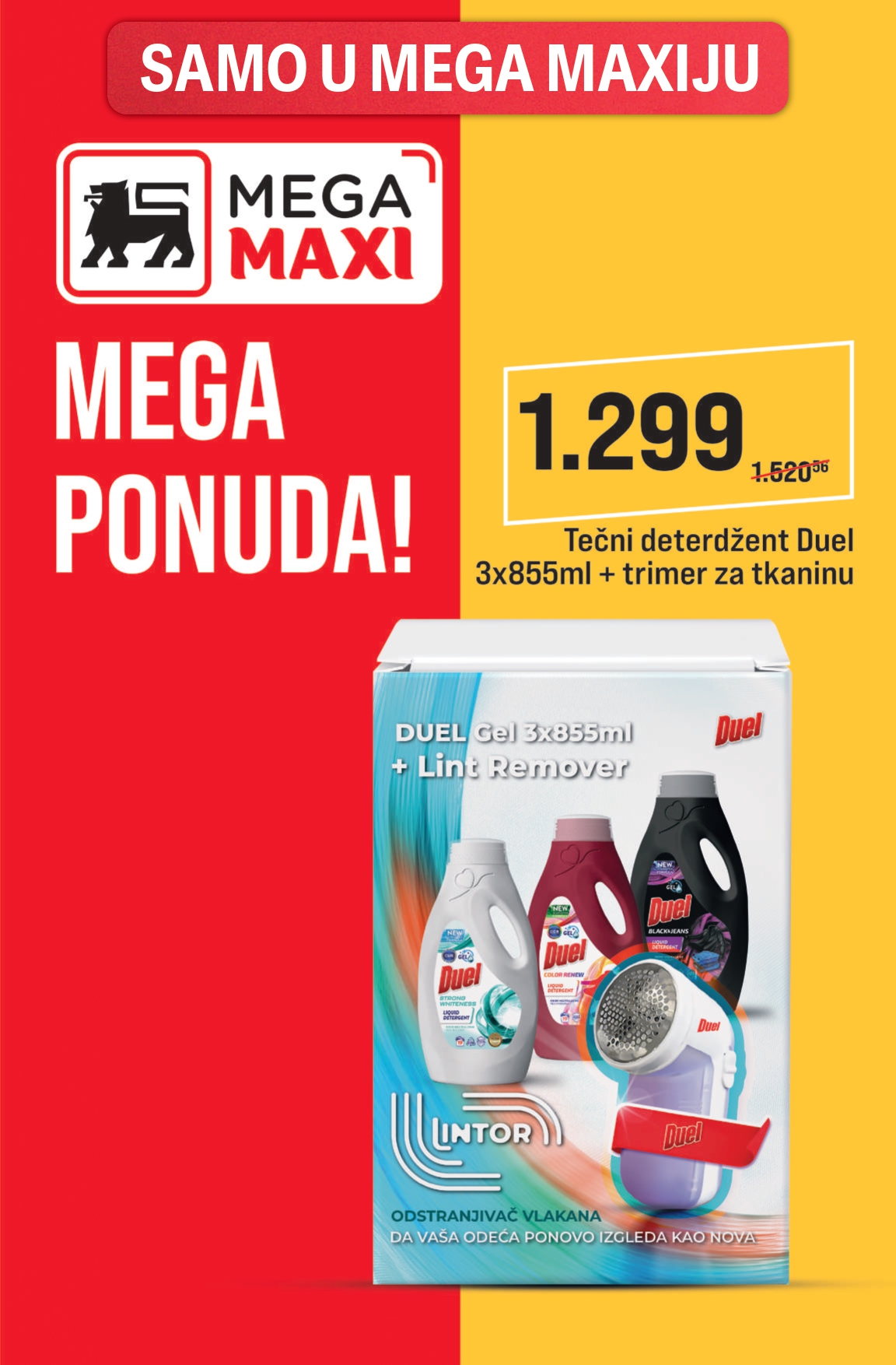 Maxi katalog 9-15.10.2025.