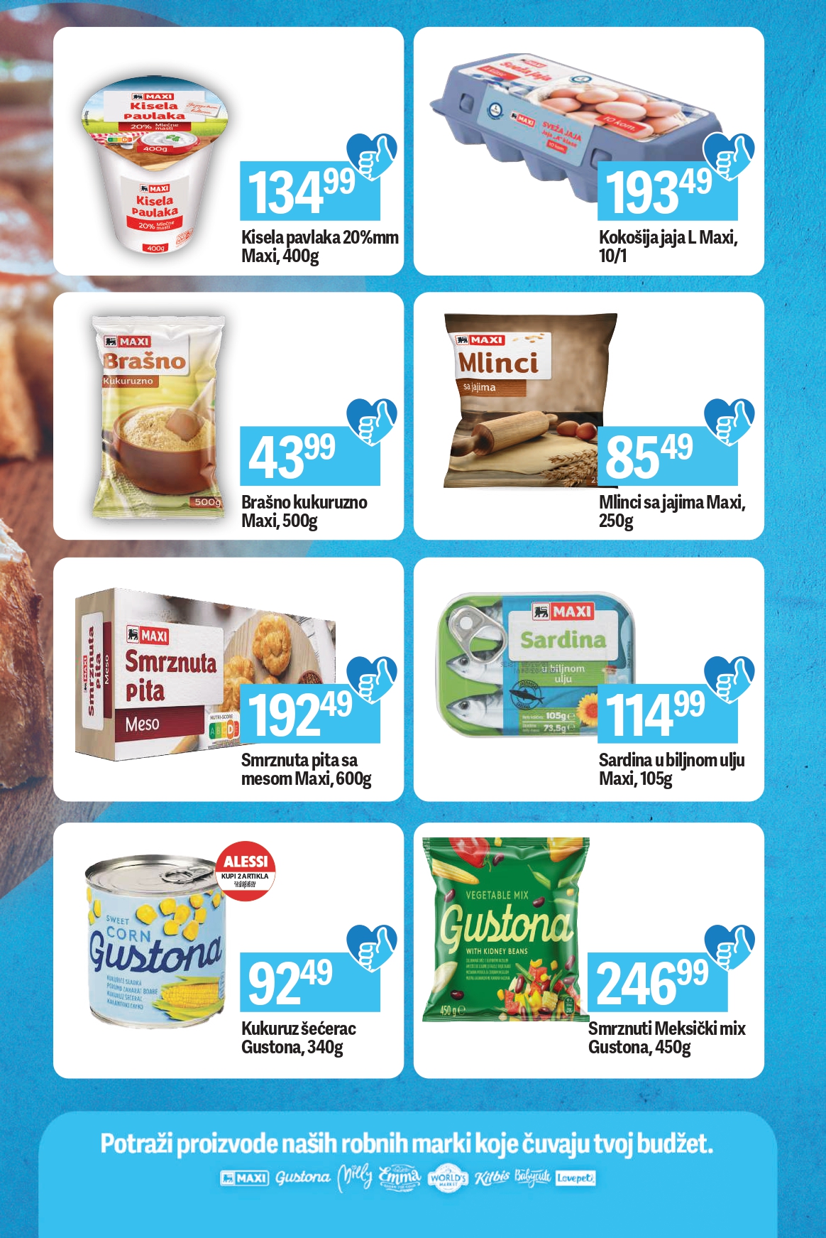 Maxi katalog 16-22.10.2025.