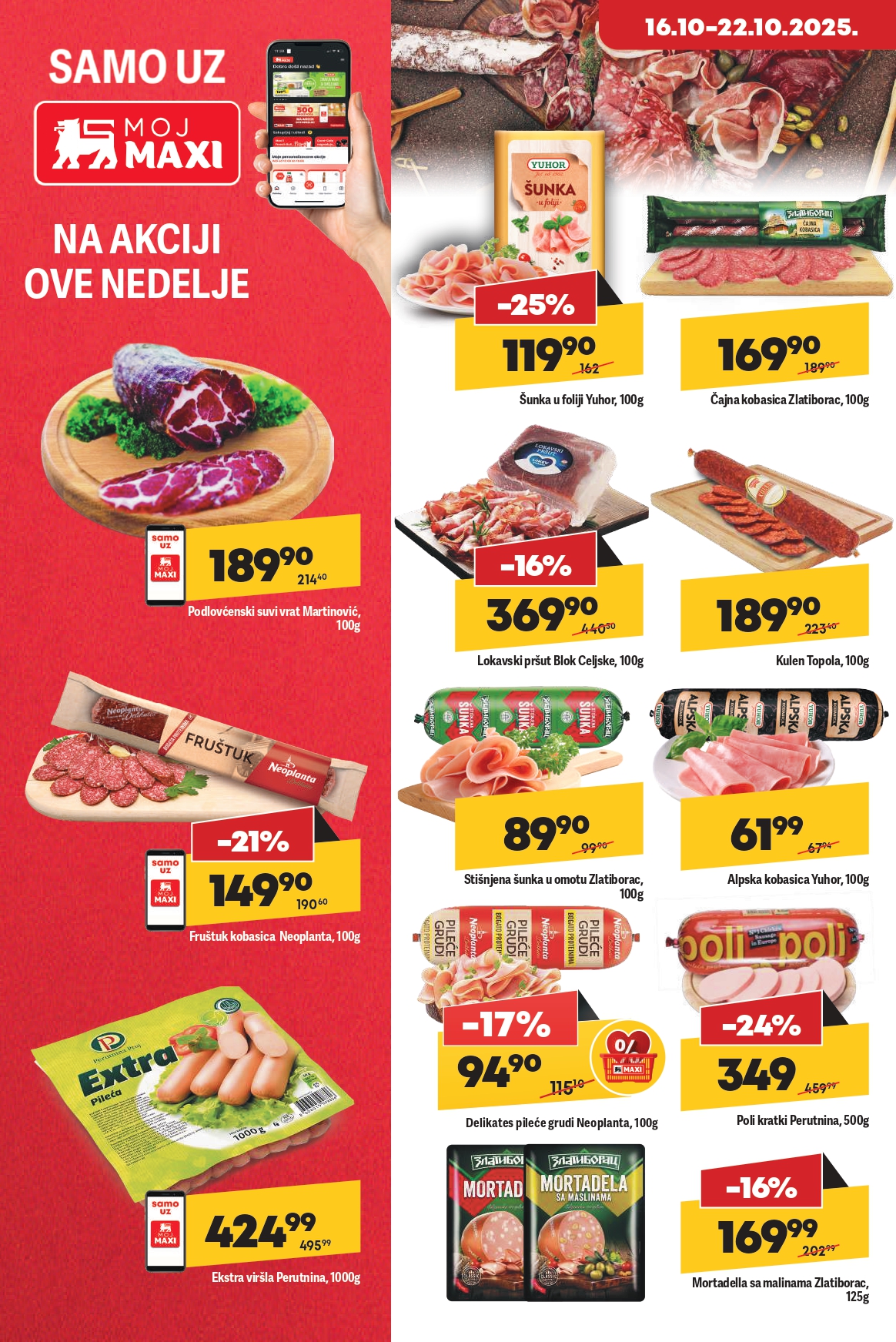 Maxi katalog 16-22.10.2025.