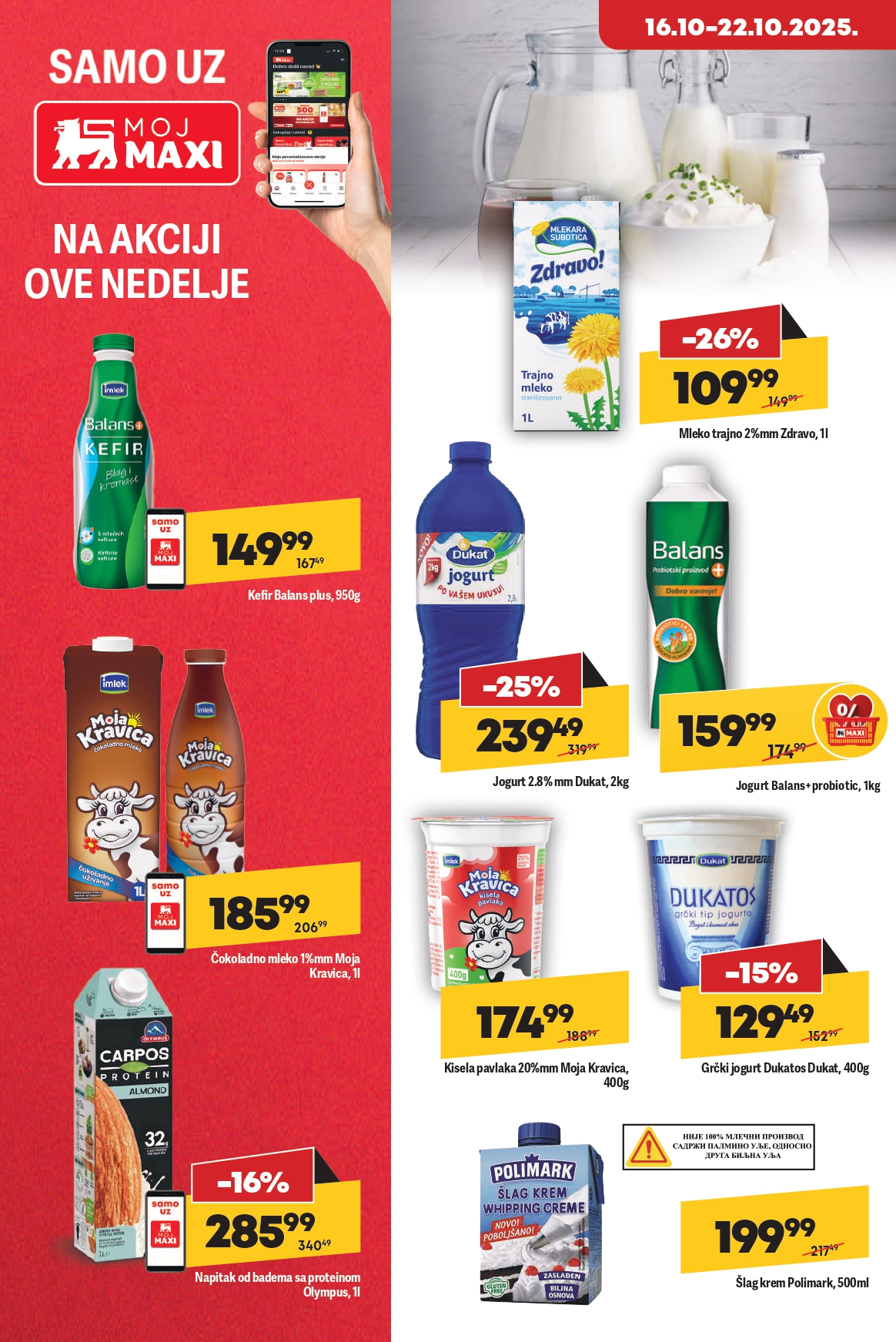 Maxi katalog 16-22.10.2025.