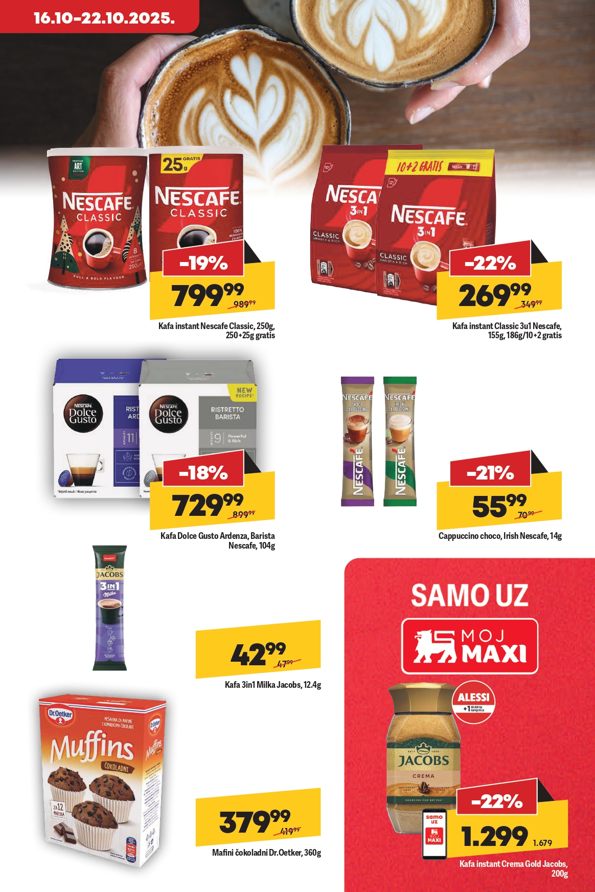 Maxi katalog 16-22.10.2025.