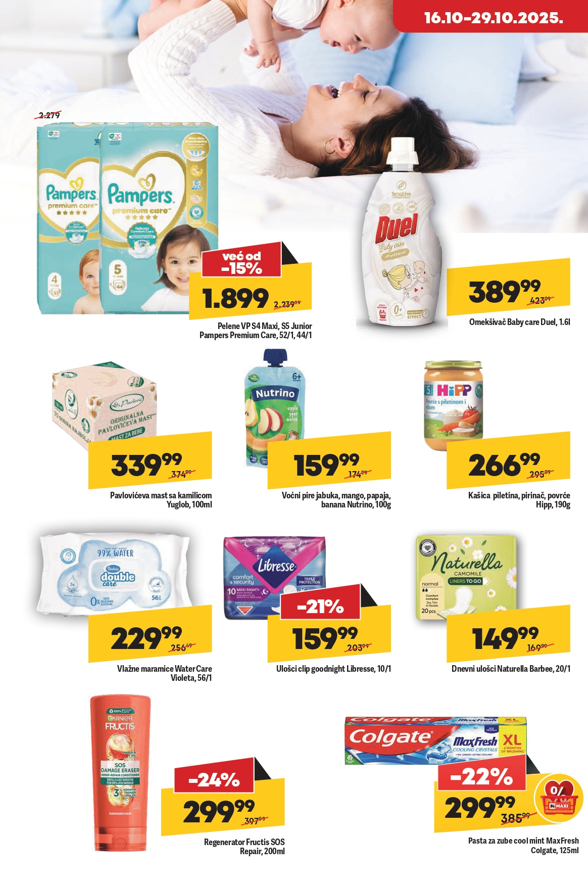 Maxi katalog 16-22.10.2025.