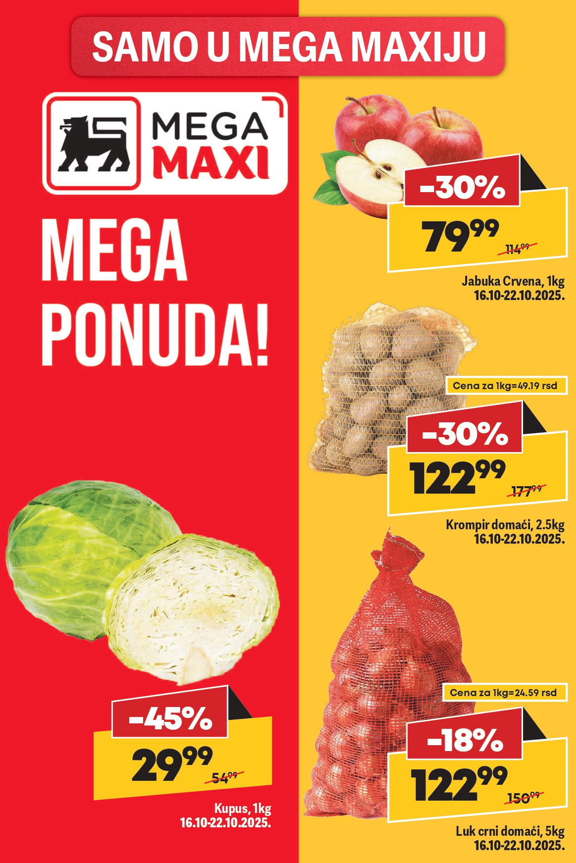 Maxi katalog 16-22.10.2025.
