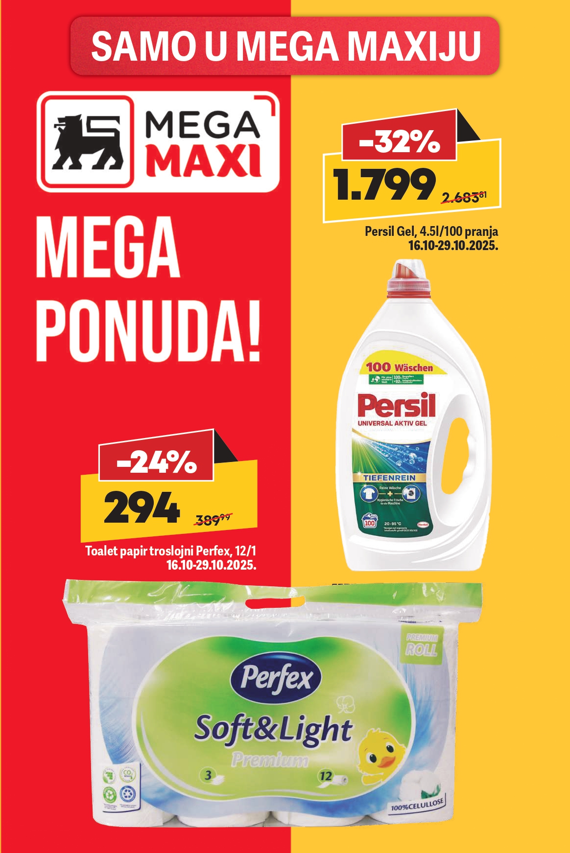 Maxi katalog 16-22.10.2025.