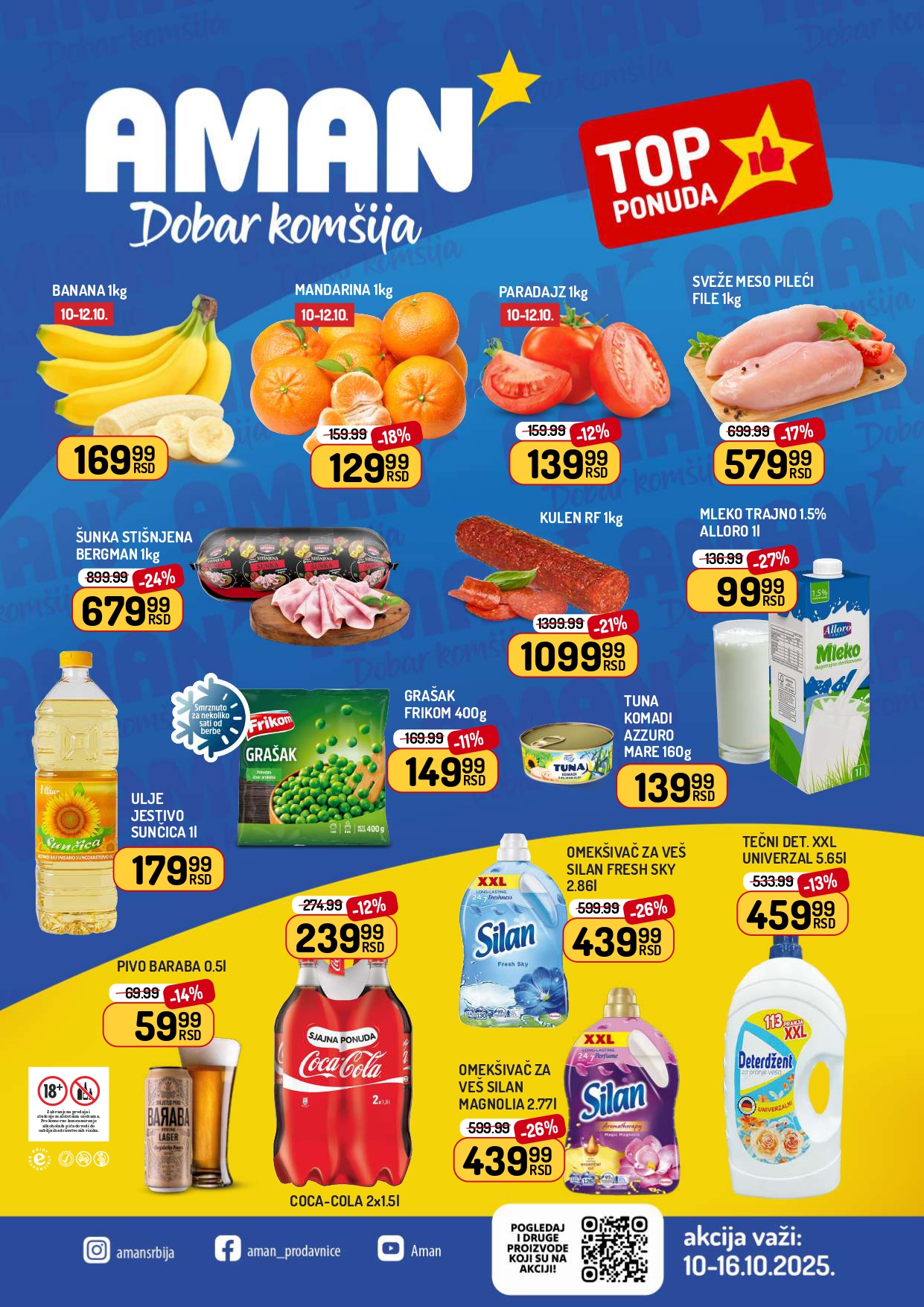 Aman katalog 10-16.10.2025.